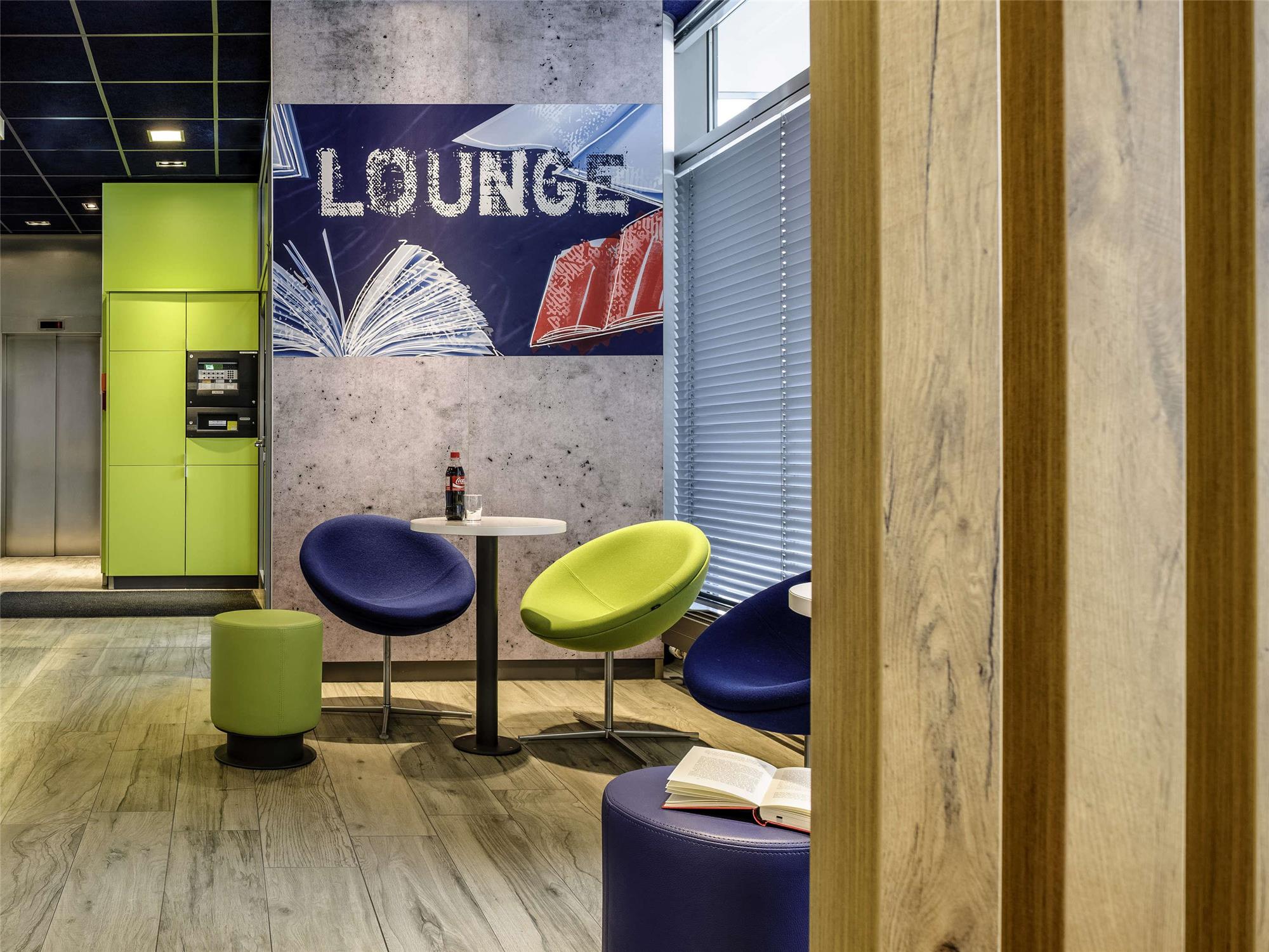 Ibis budget Hannover Hbf 2