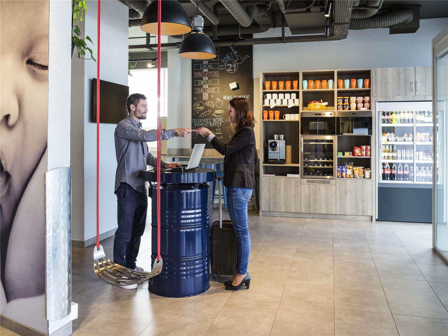 Ibis budget Lausanne-Bussigny 2