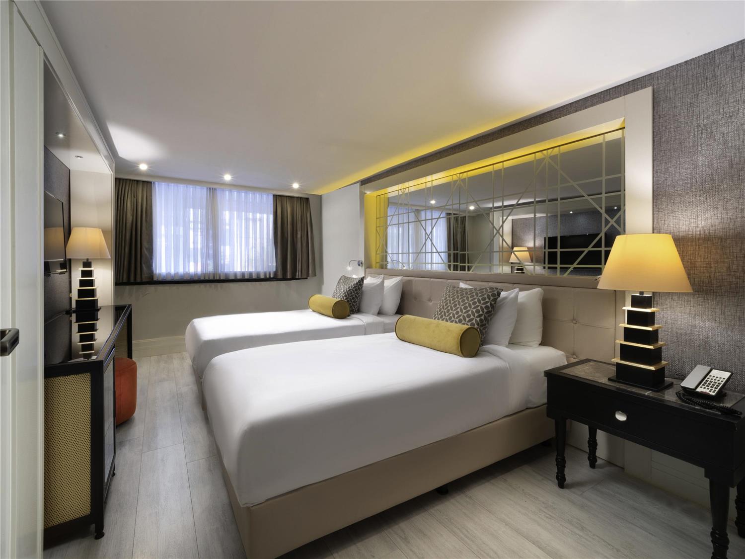 Mercure Istanbul Bomonti 1