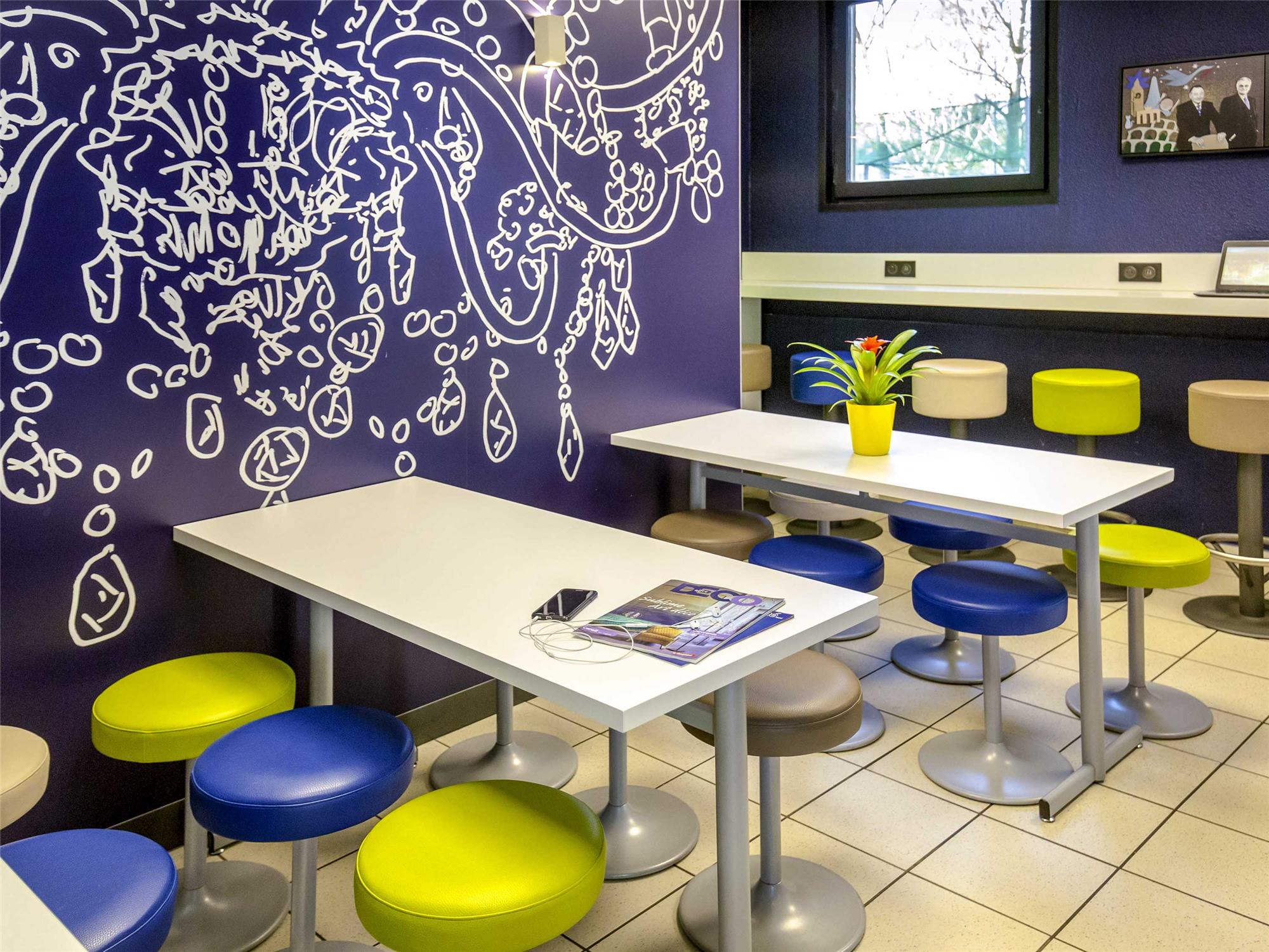 ibis budget Vienne Sud 1