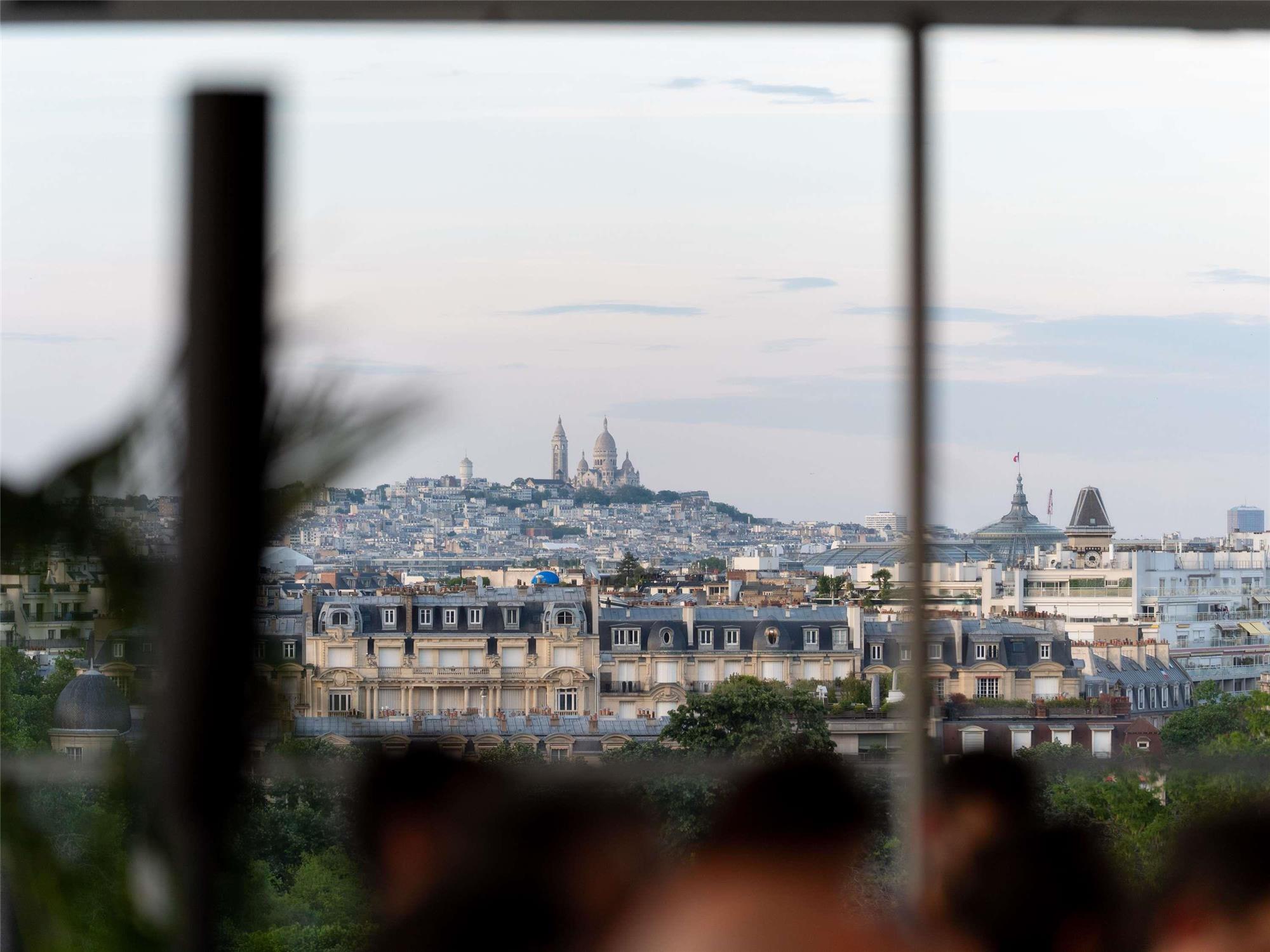 Pullman Paris Tour Eiffel 2