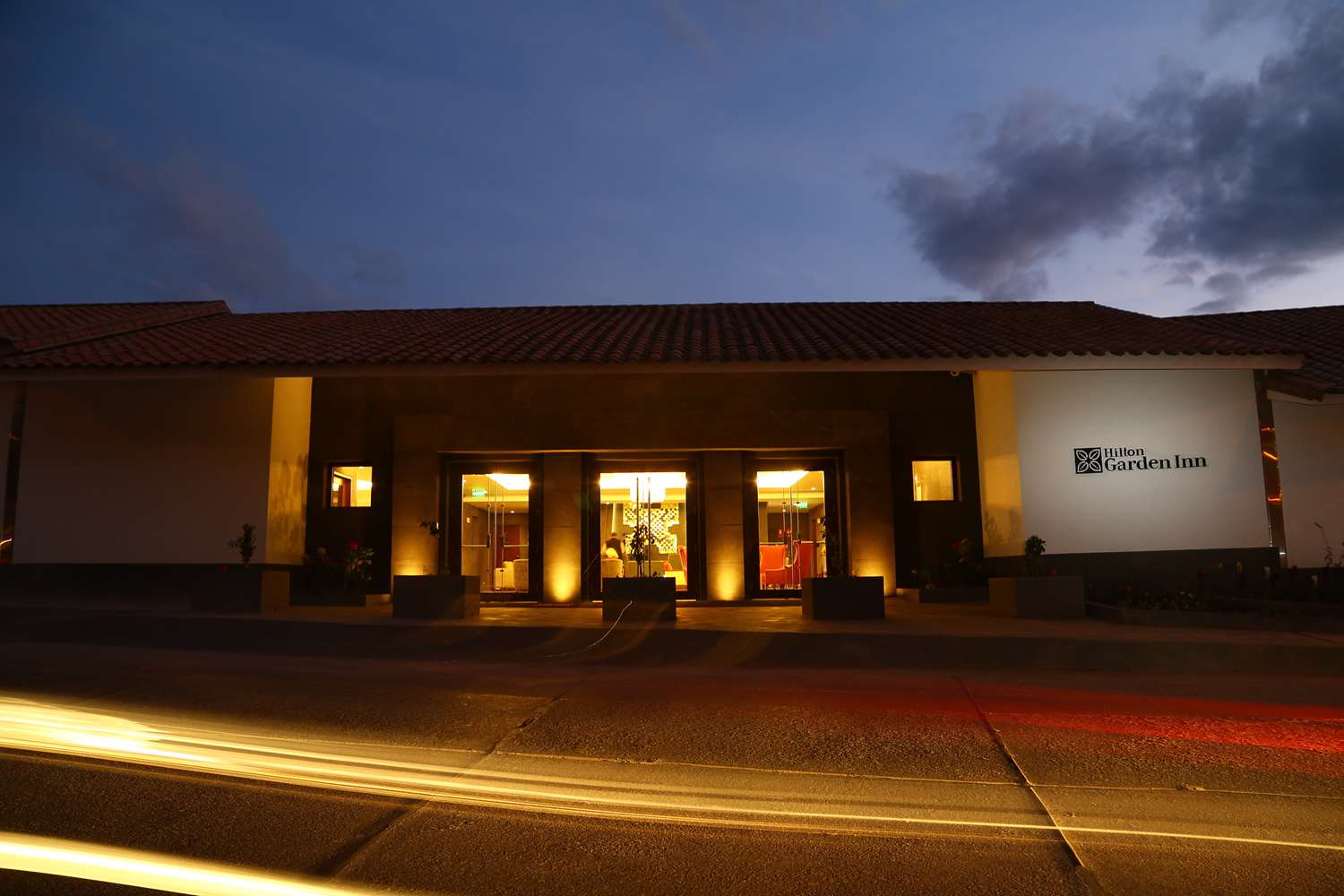 Hilton Garden Inn Cusco 2