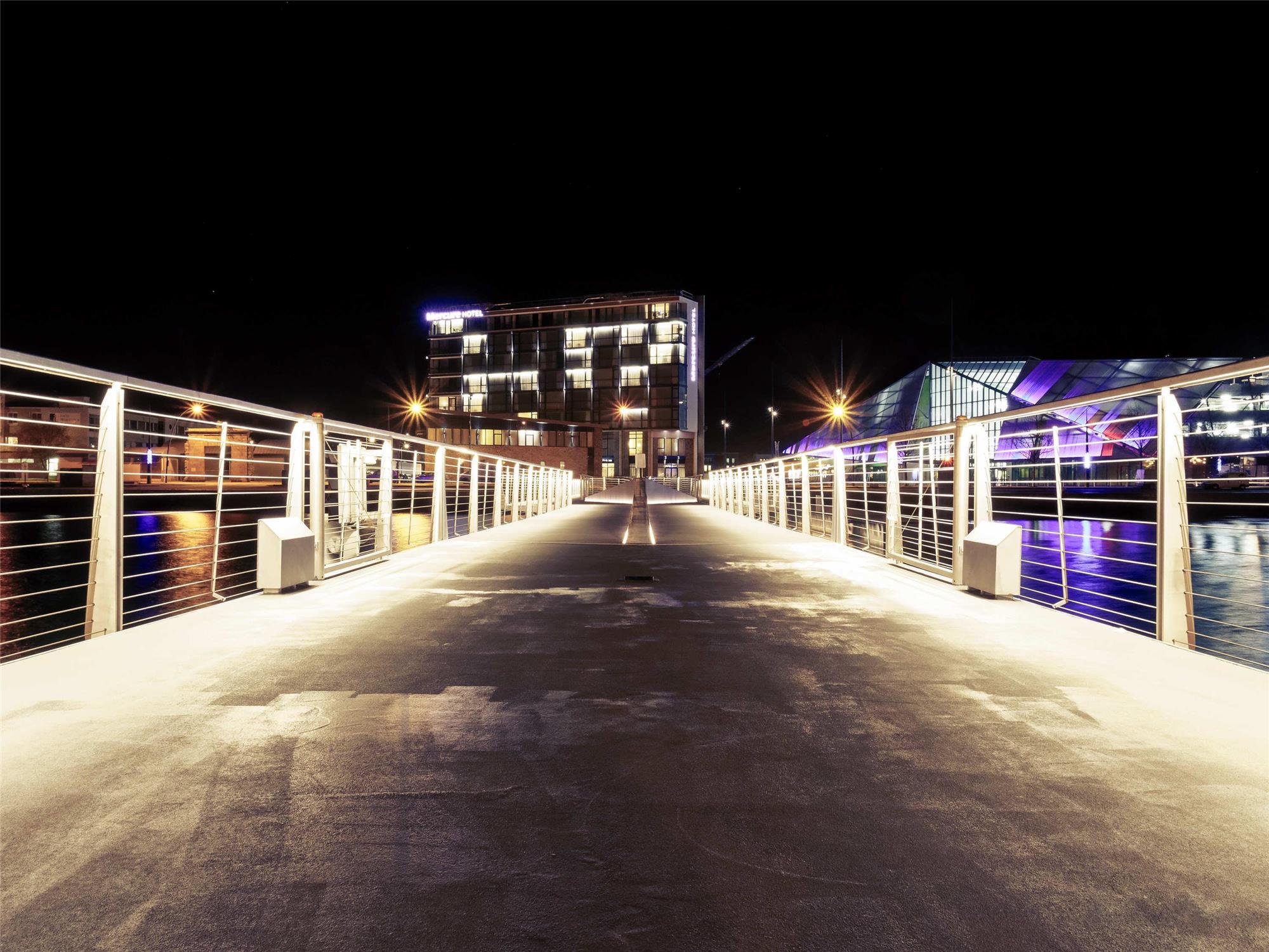 Mercure Cherbourg Centre Port 2