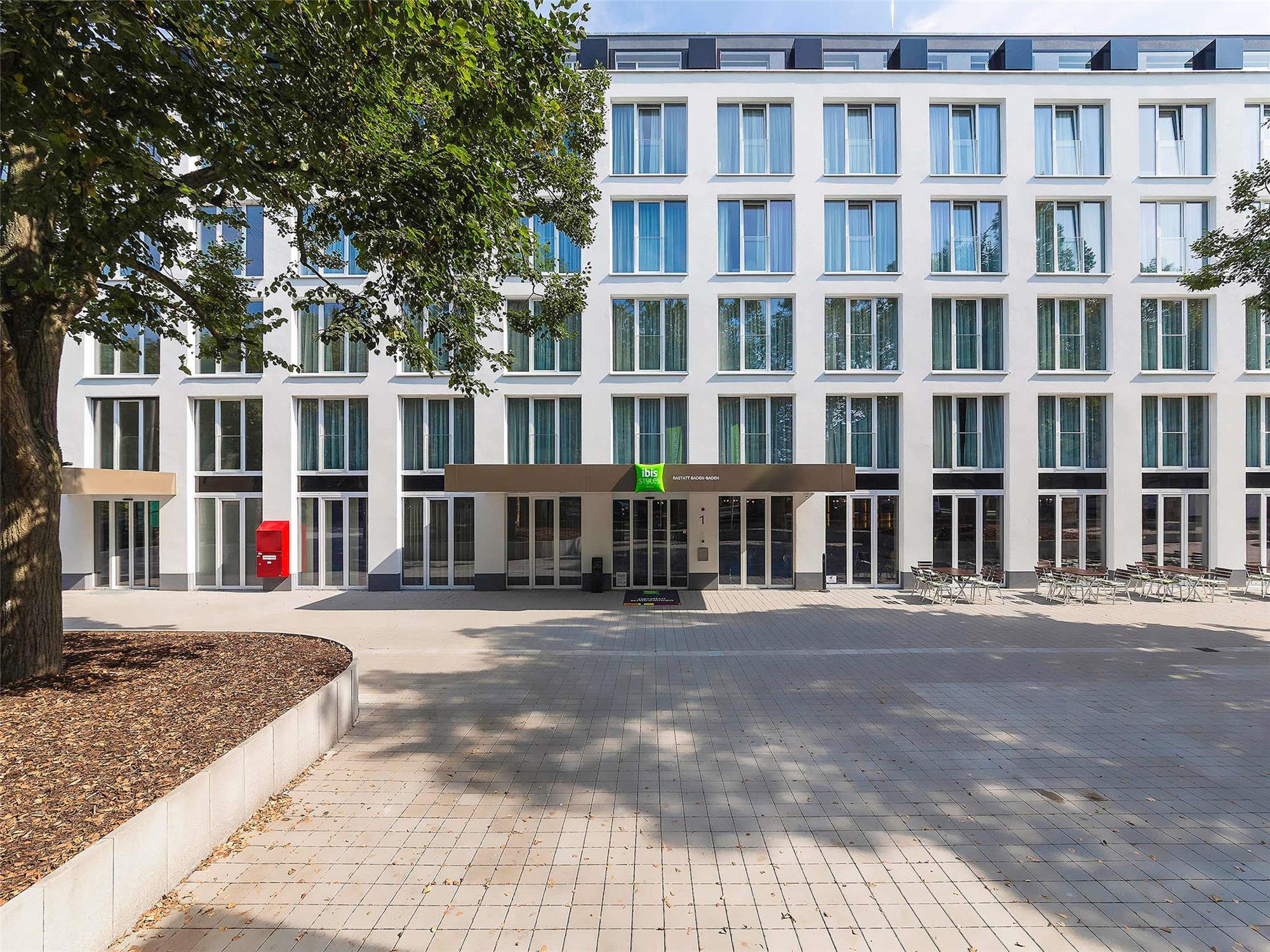 ibis Styles Rastatt Baden-Baden 2