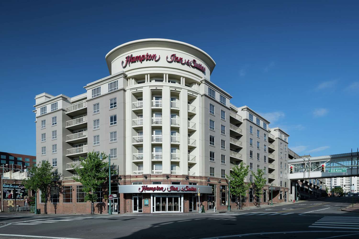 Hampton Inn & Suites Memphis-Beale Street 1