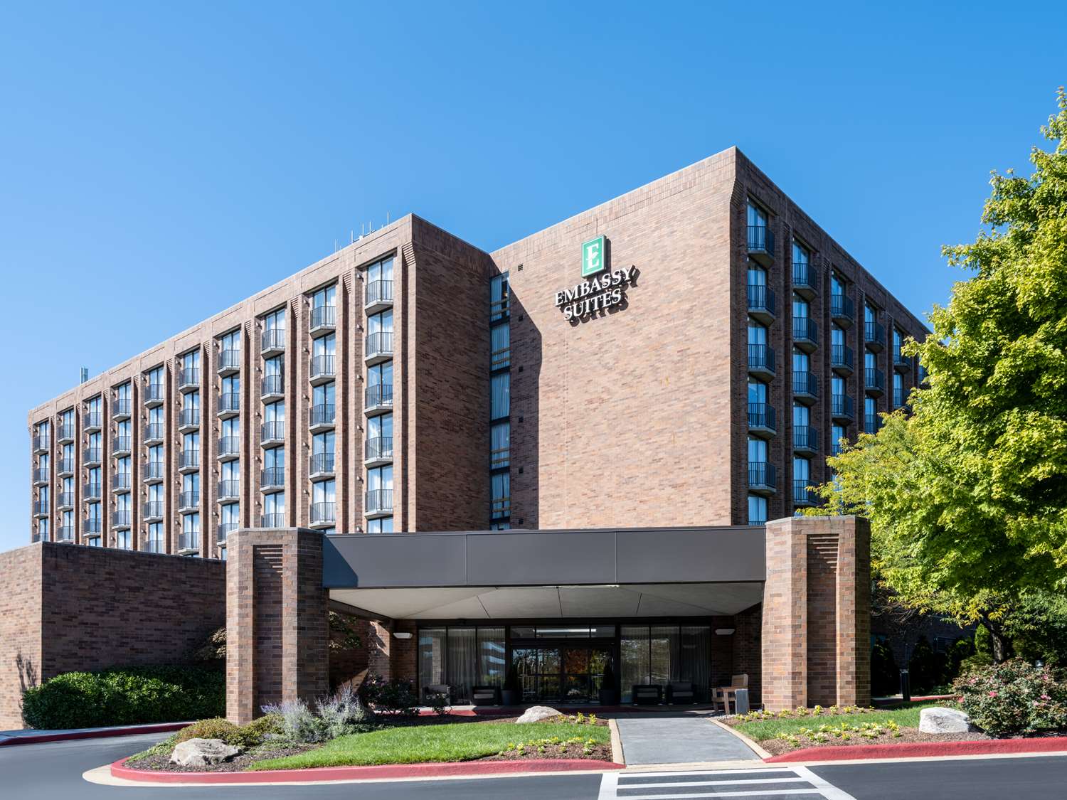 Embassy Suites by Hilton Baltimore Hunt Valley 2