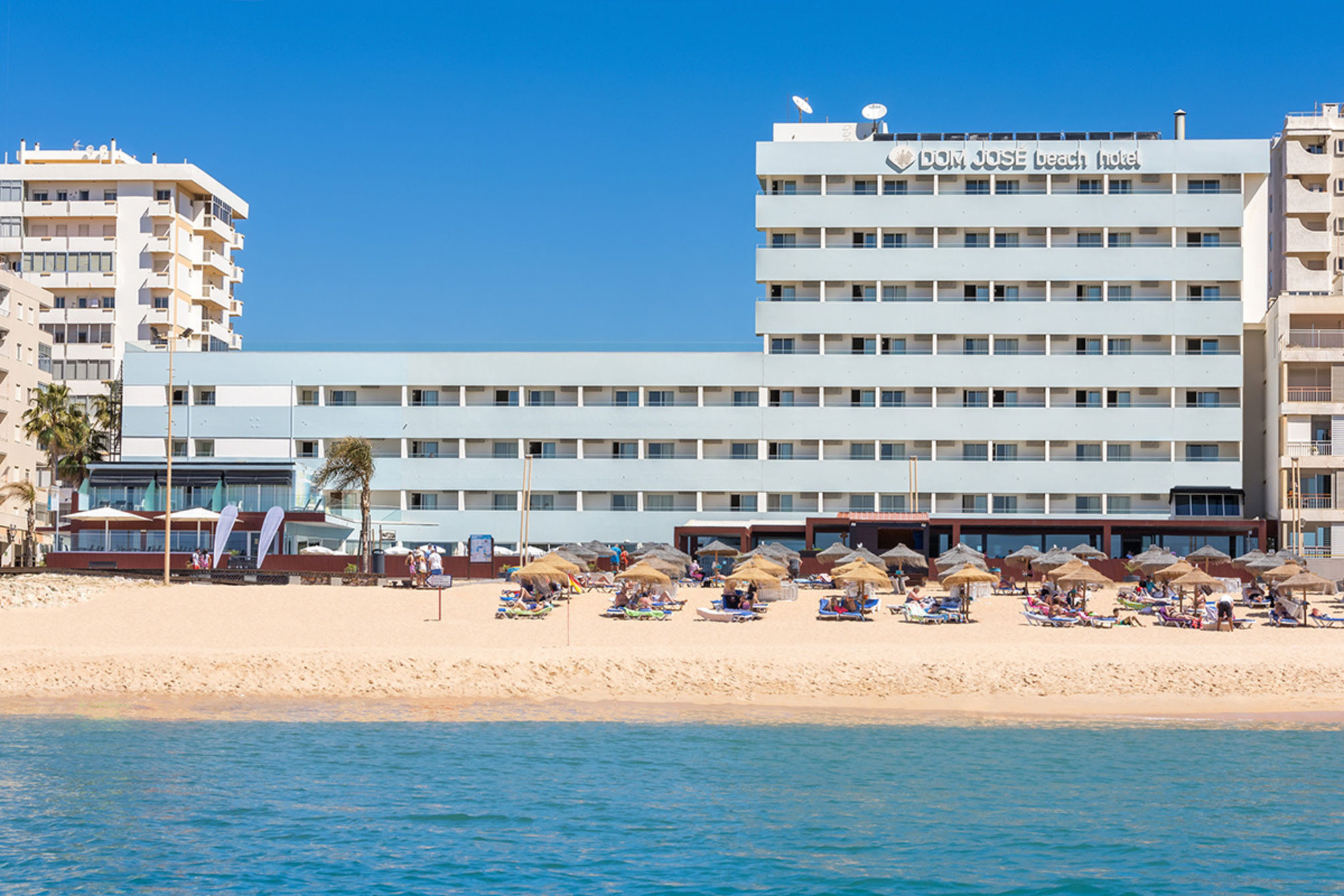 Dom Jose Beach Hotel (Plus) 2