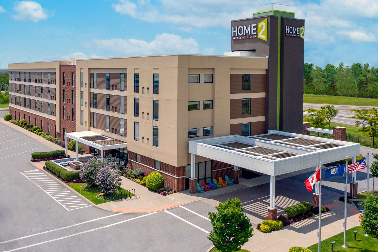 Home2 Suites by Hilton Buffalo Airport/ Galleria Mall 1