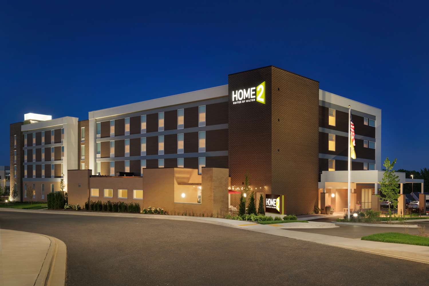 Home2 Suites by Hilton Menomonee Falls Milwaukee 1