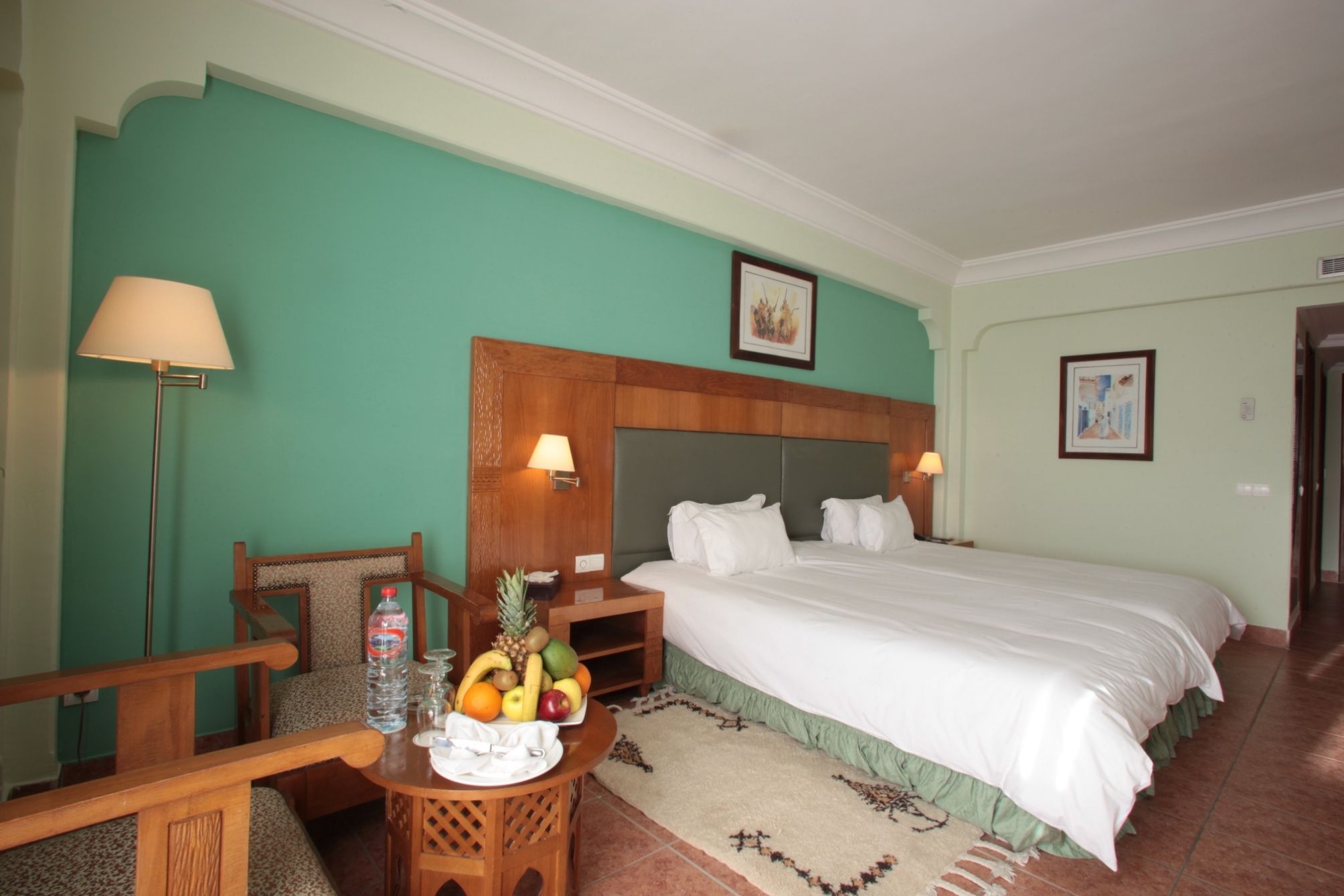 Grand Mogador Menara & Spa 2