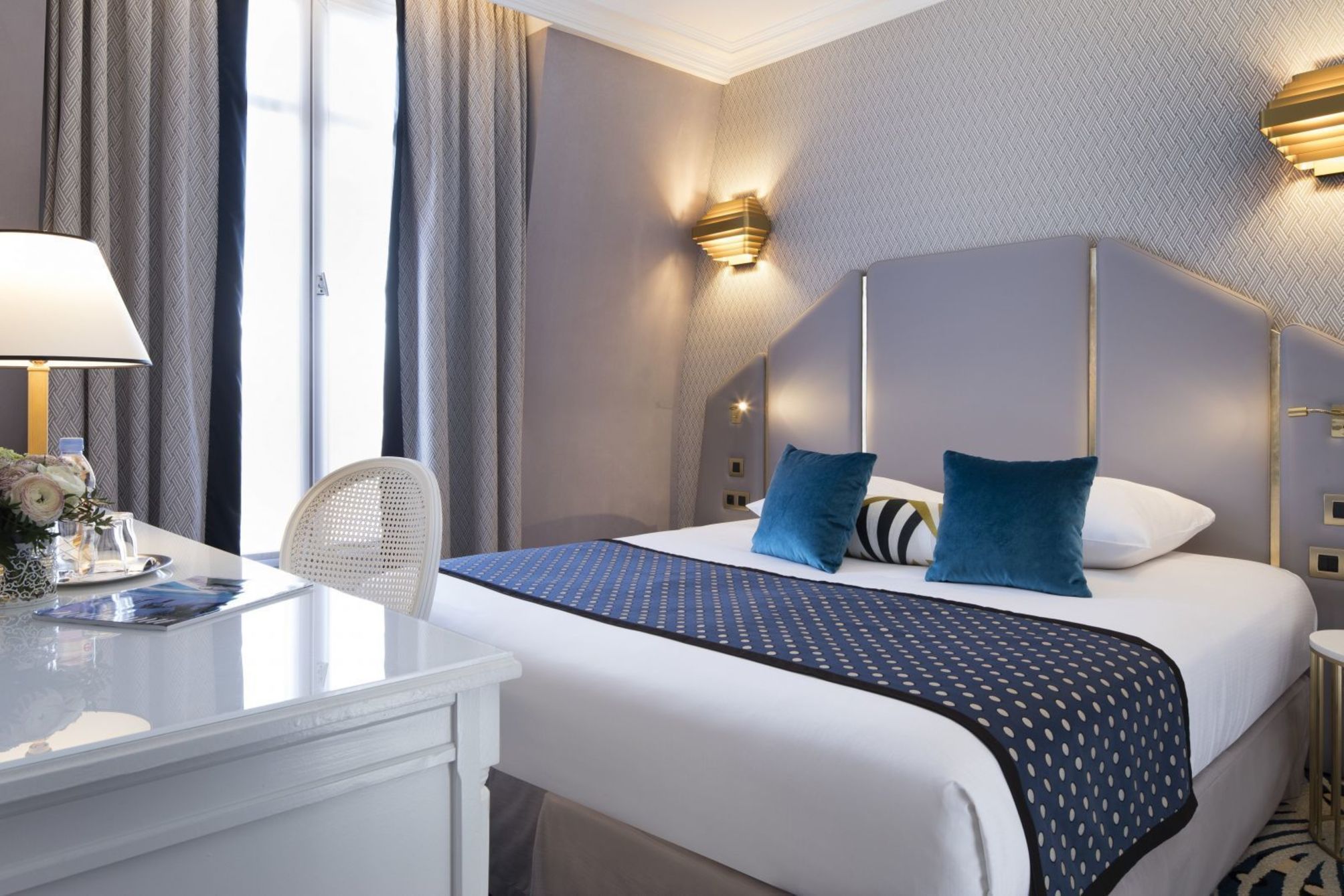 Hôtel Victor Hugo Paris Kléber 2