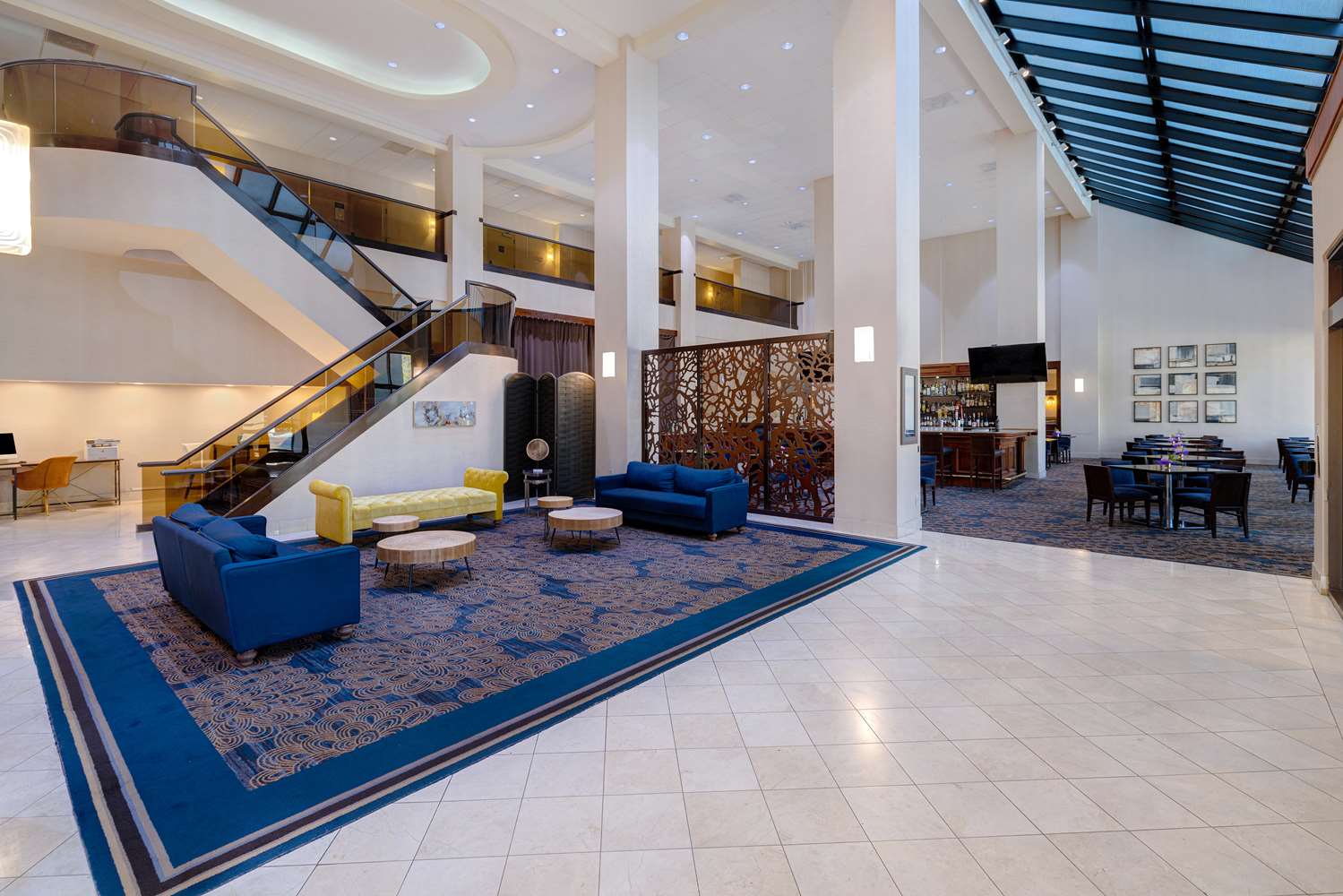Embassy Suites by Hilton Santa Clara Silicon Valley 1