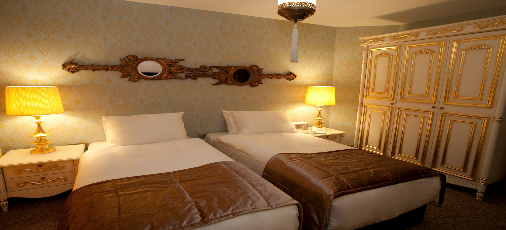 Executive  Double or Twin Room