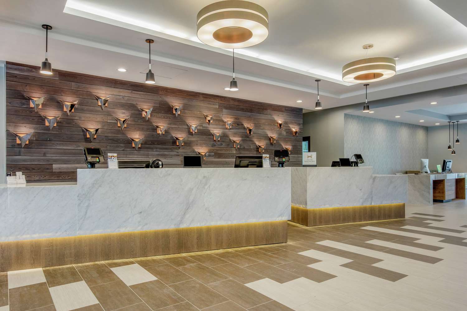 DoubleTree by Hilton Birmingham Perimeter Park 2