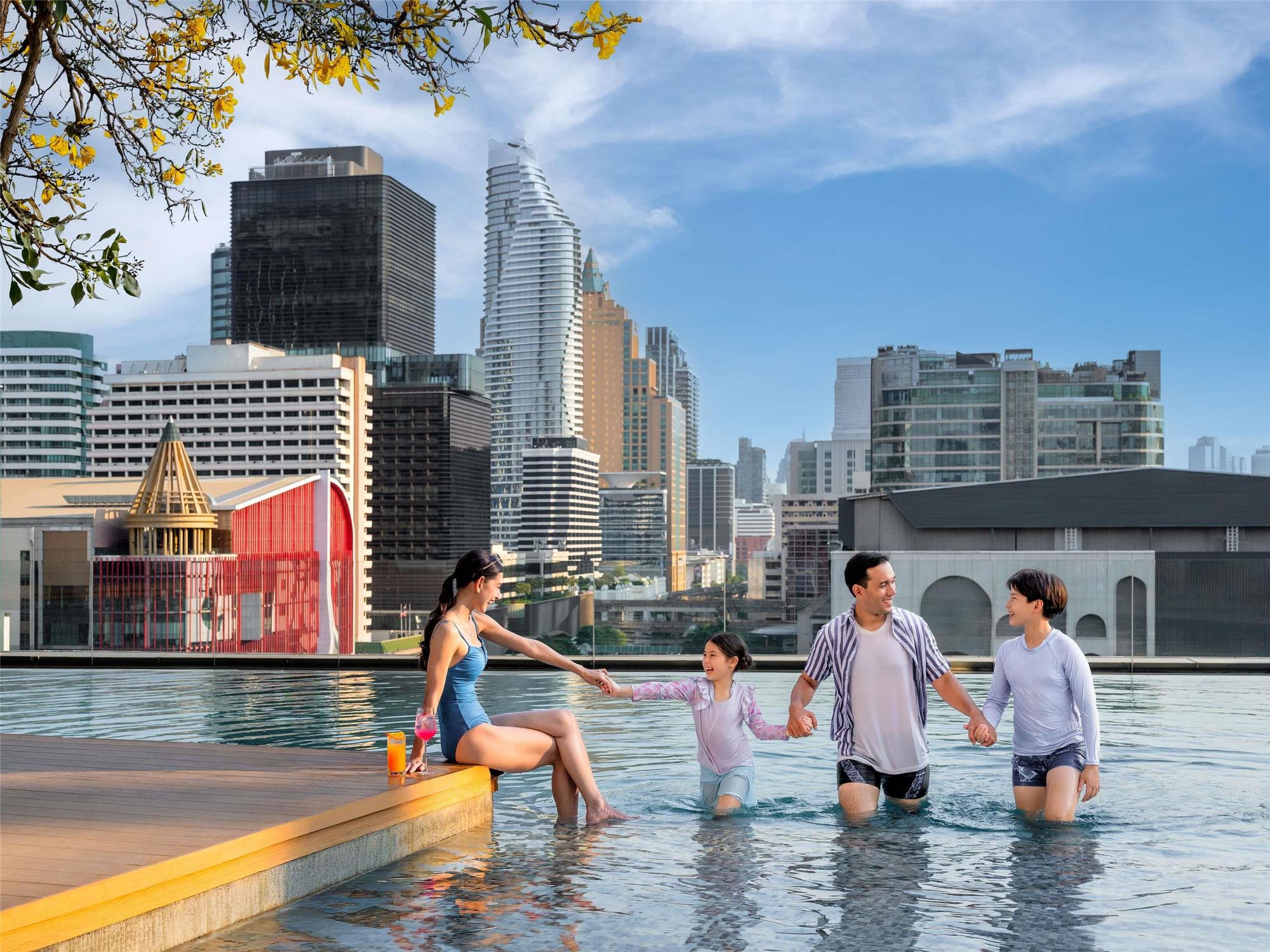 Novotel Bangkok Platinum Pratunam 2