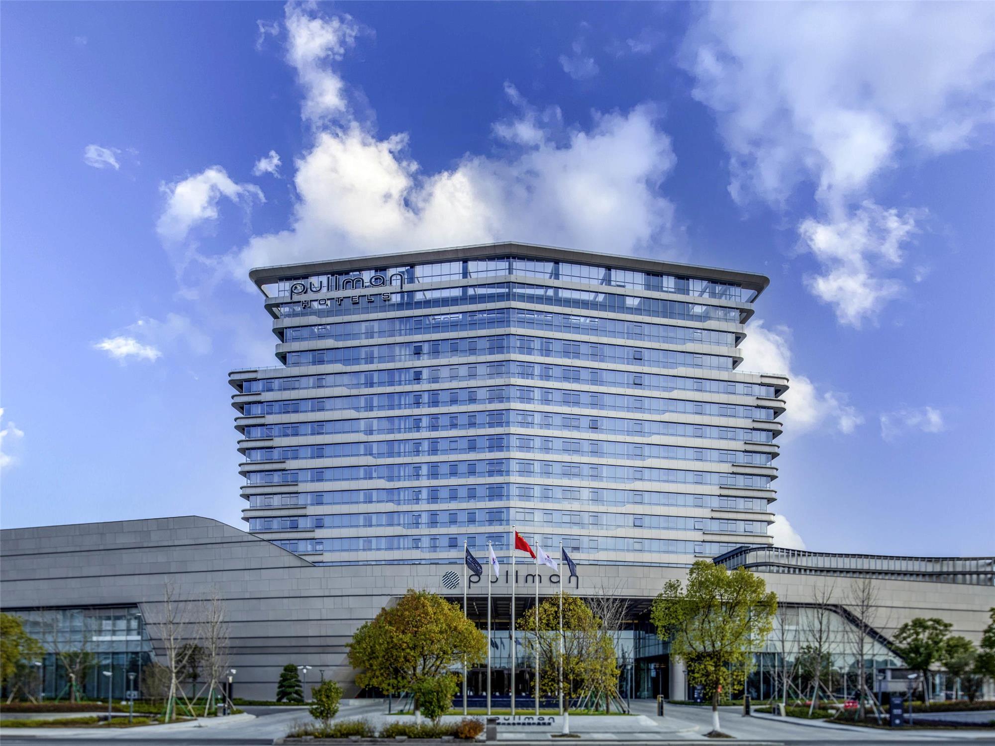 Pullman Suzhou Taicang 1