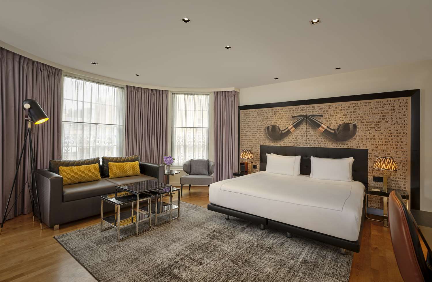 Chiltern Townhouse Suite
