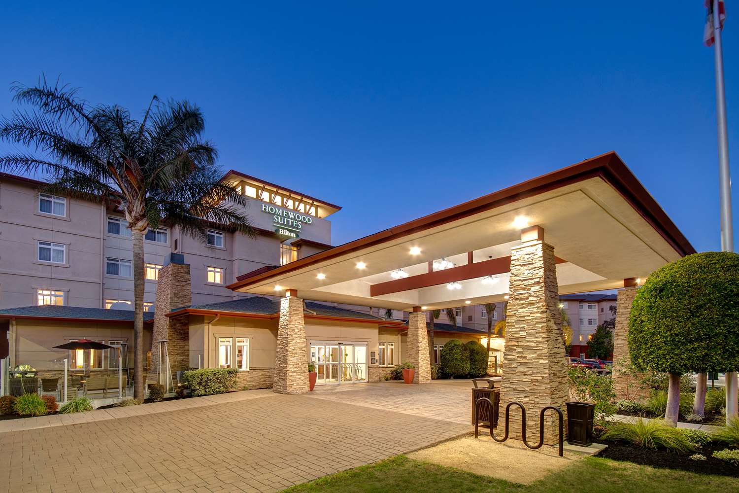 Homewood Suites by Hilton San Francisco Airport-North 1