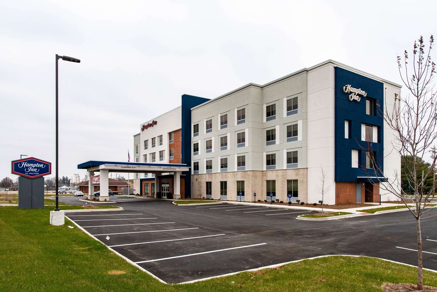 Hampton Inn Paris IL, IL 1