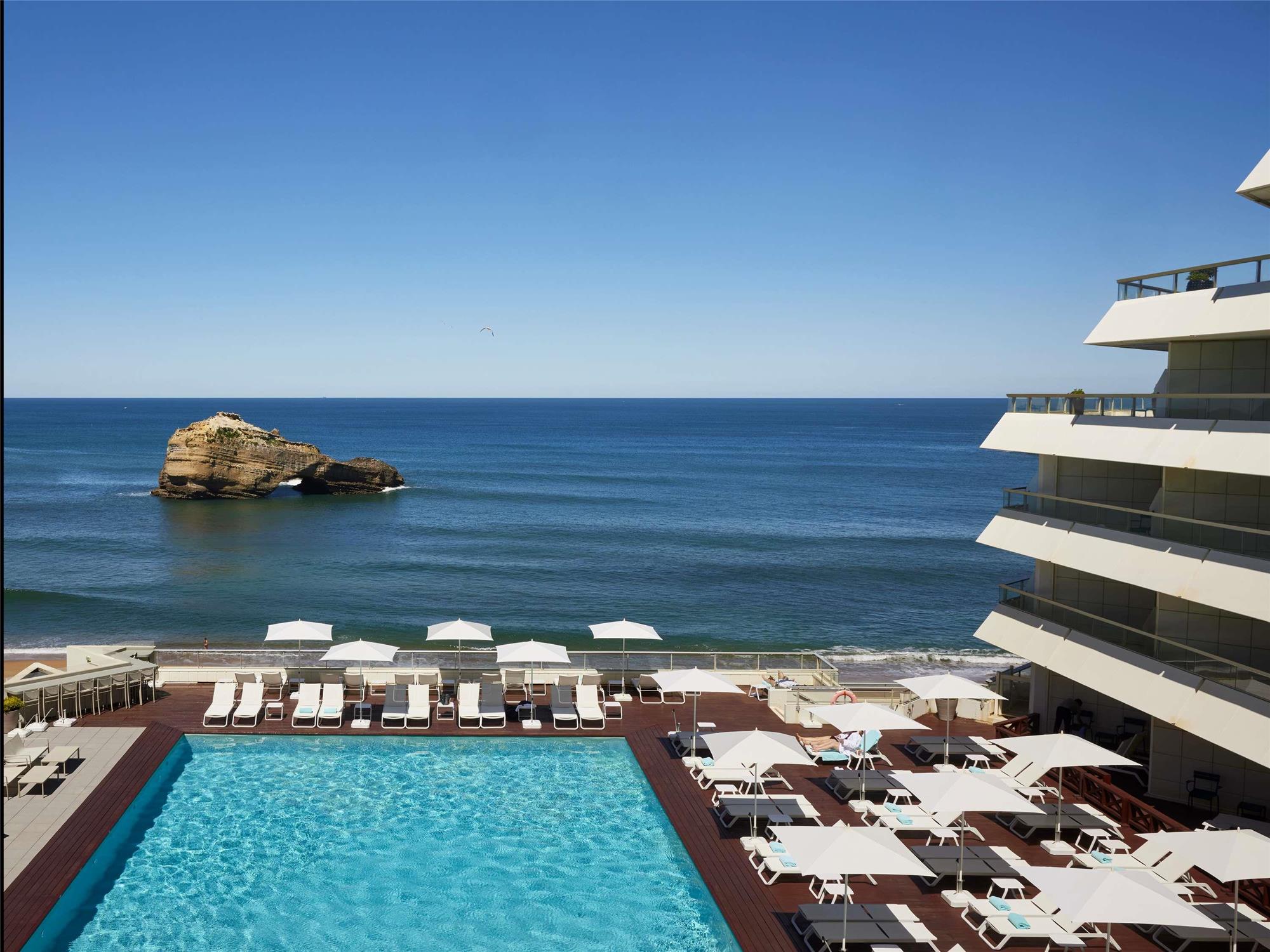 Sofitel Biarritz Le Miramar Thalassa 1