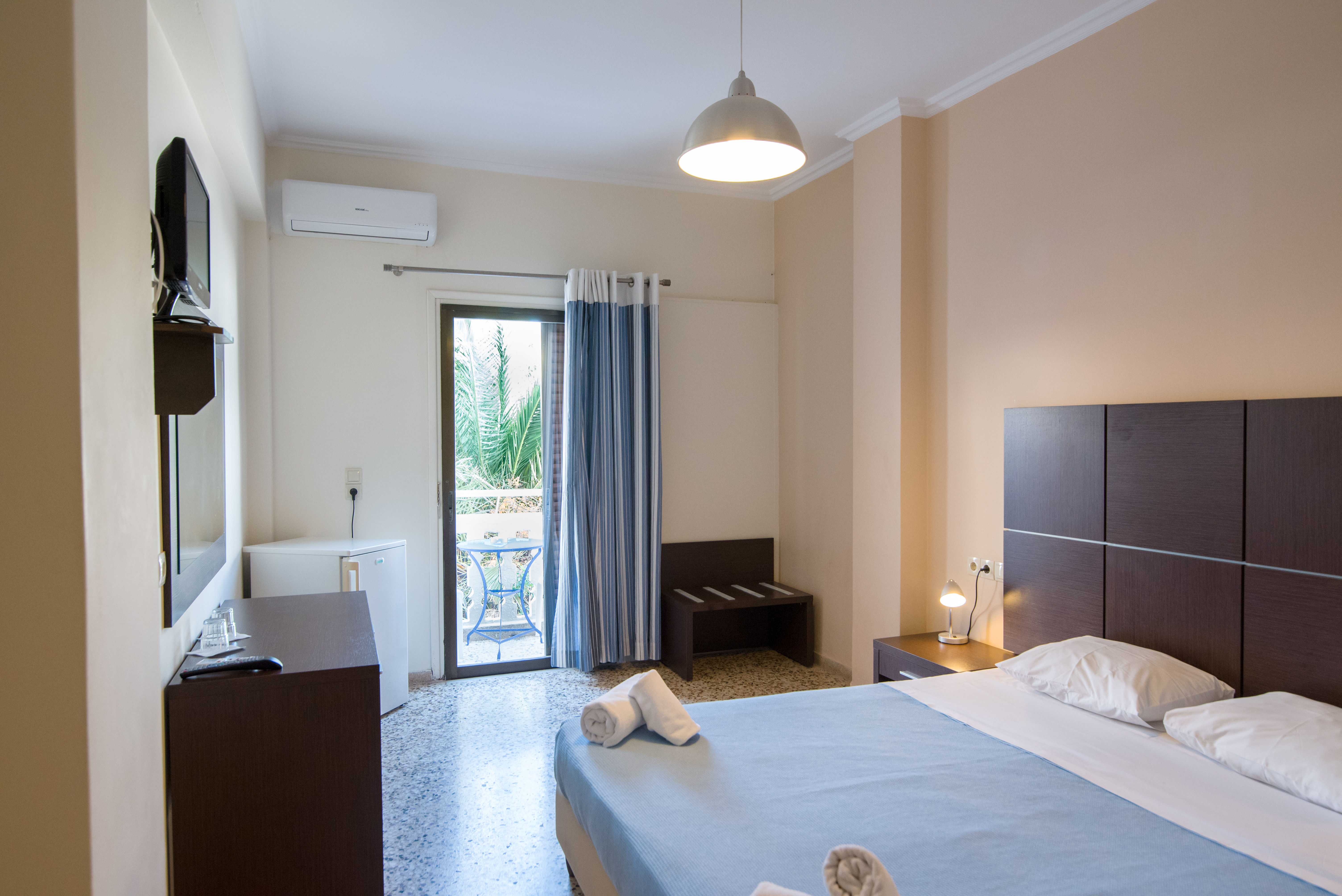 Standard Doppelzimmer