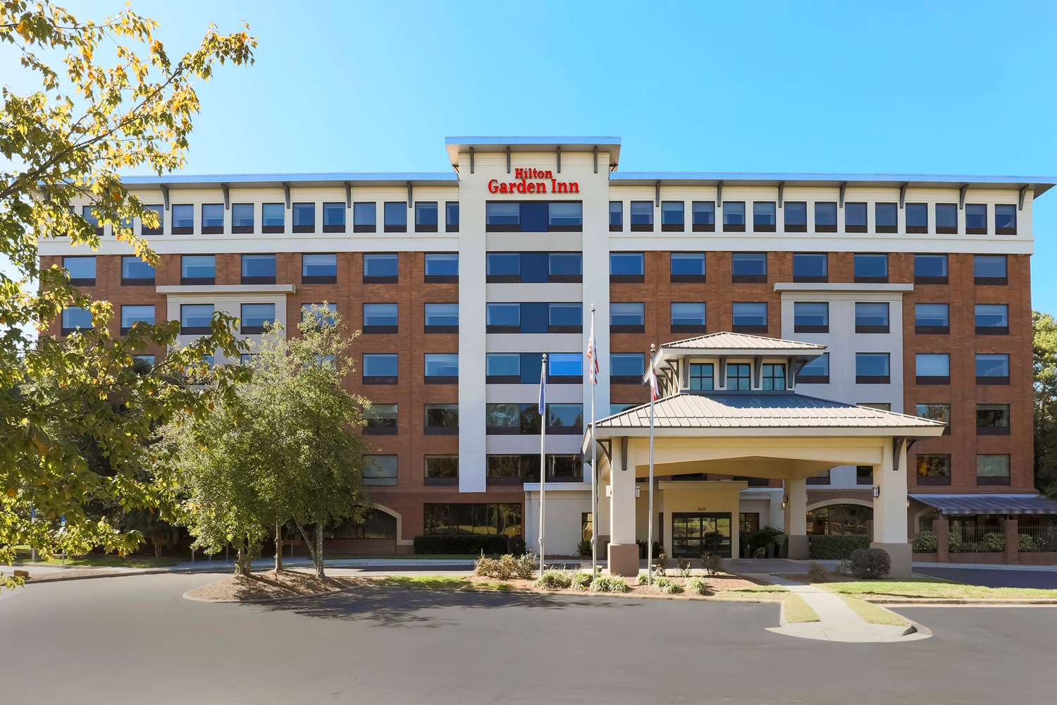 Hilton Garden Inn Raleigh-Durham/Research Triangle Park 1