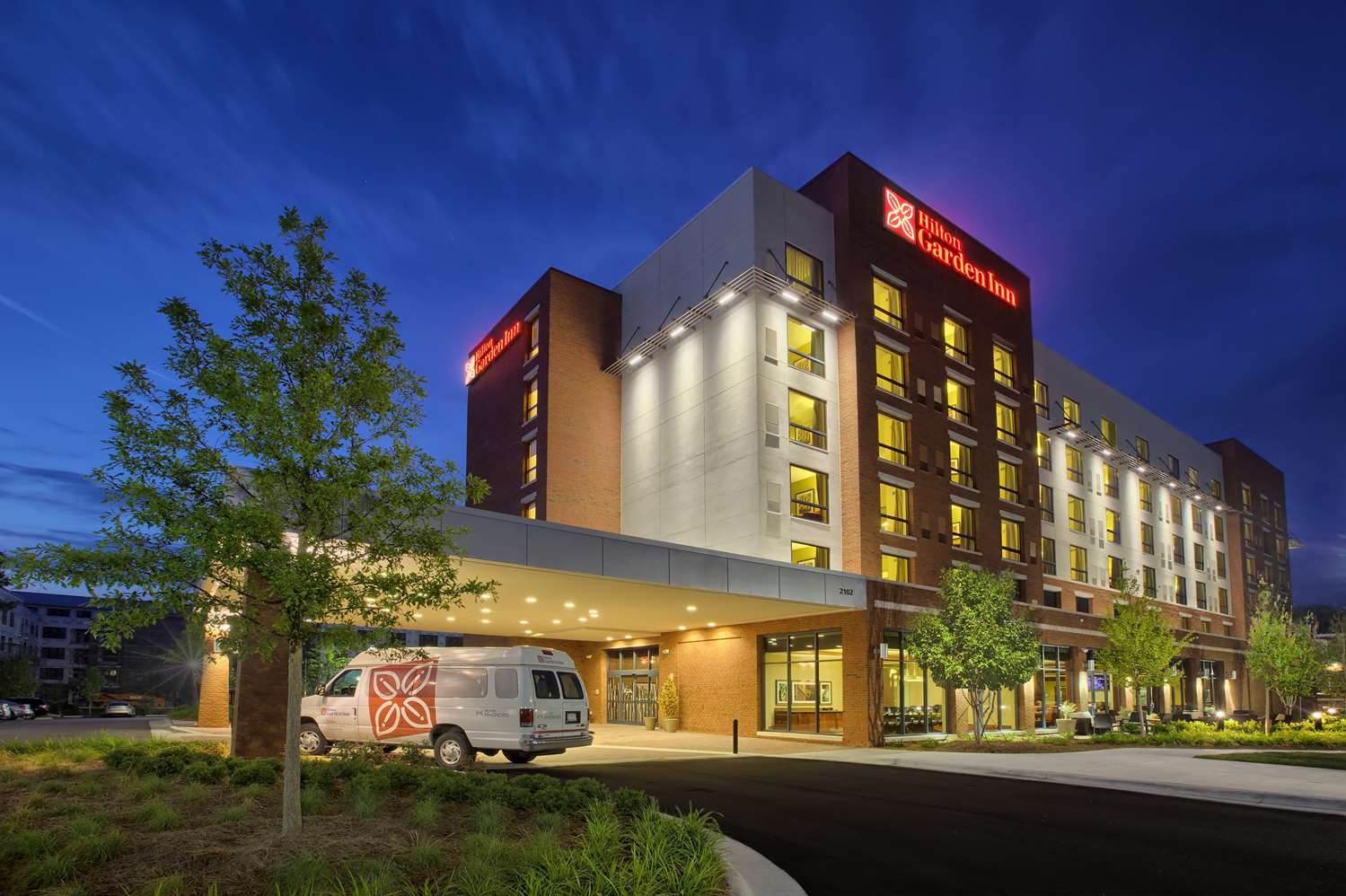 Hilton Garden Inn Durham/University Medical Center 1