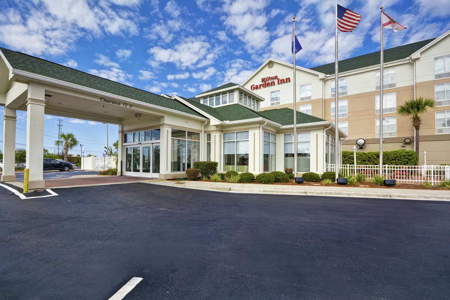 Hilton Garden Inn Panama City 1