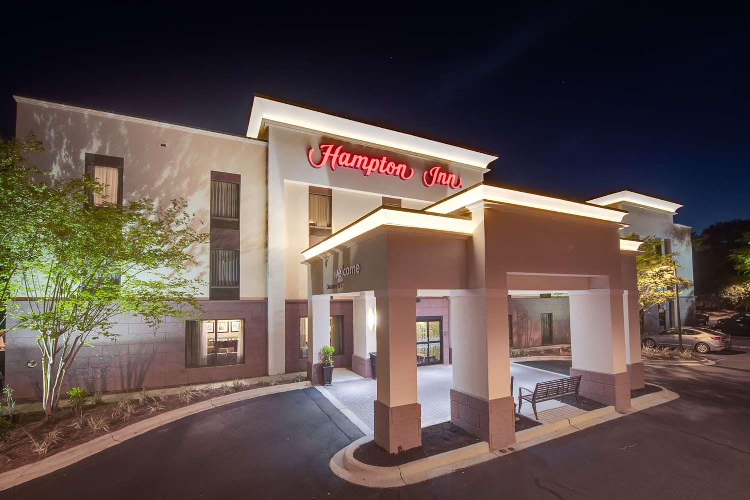 Hampton Inn Niceville-Eglin Air Force Base 2