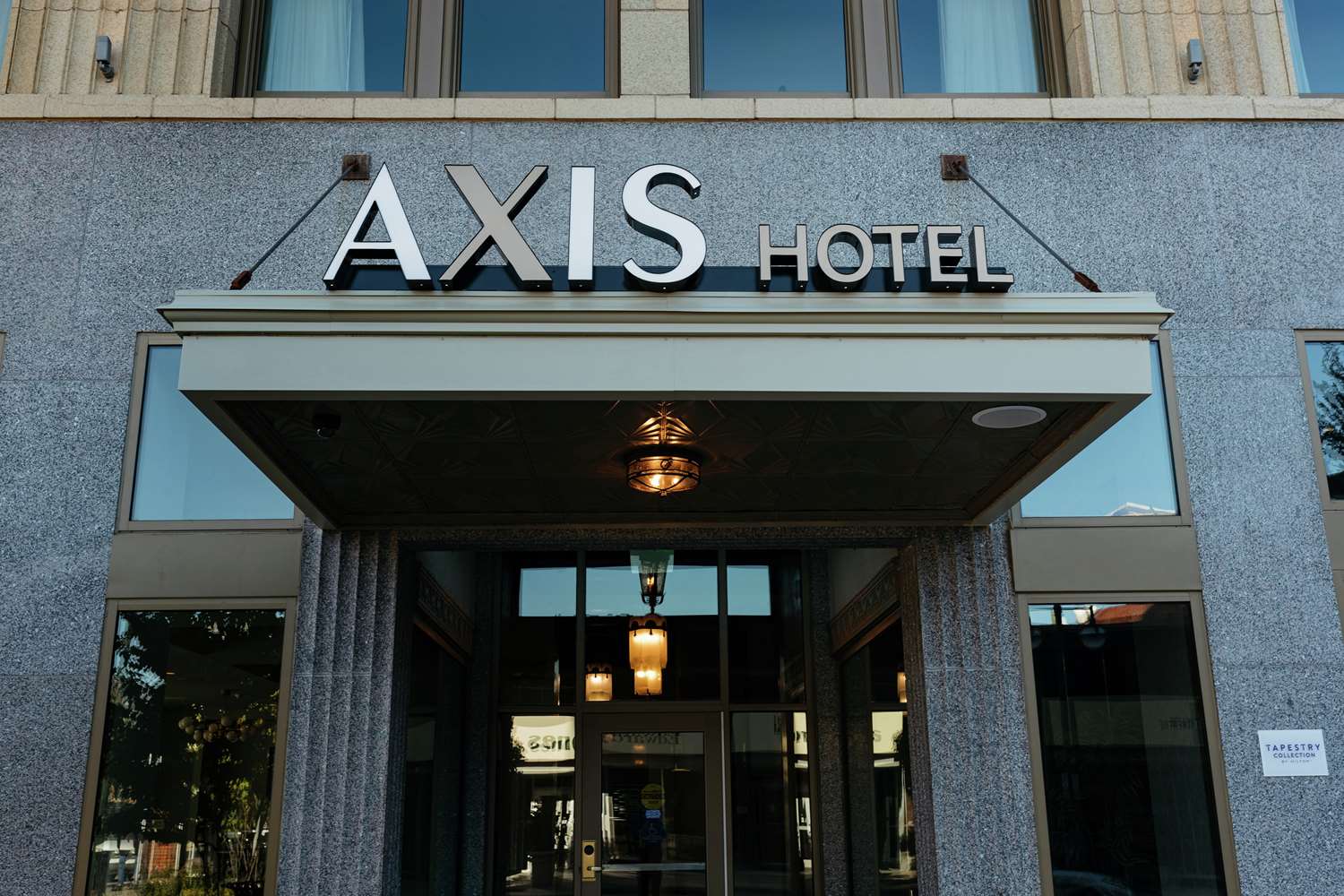 The Axis Moline Hotel, Tapestry Collection By Hilton 2
