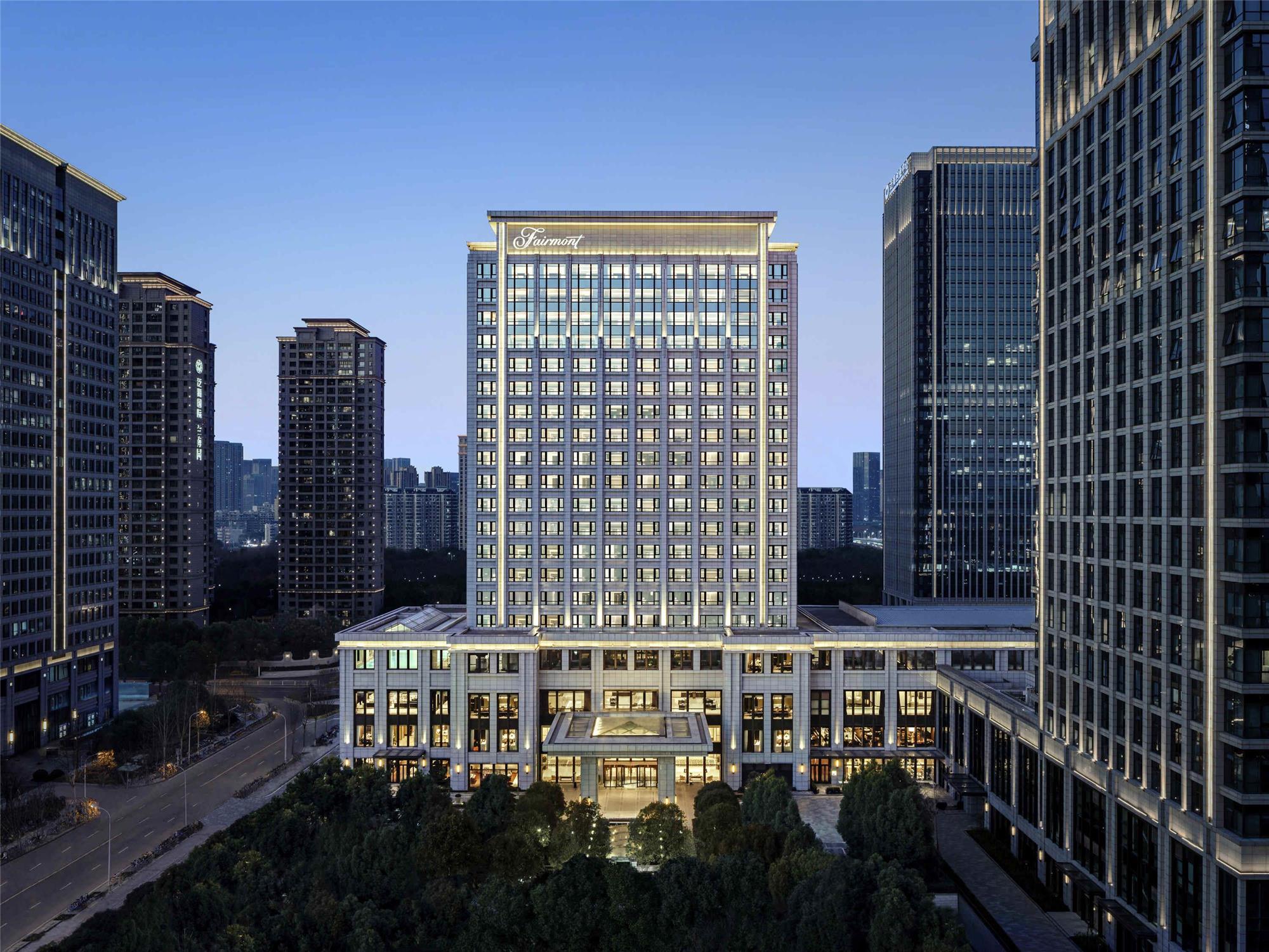 Fairmont Wuhan 2