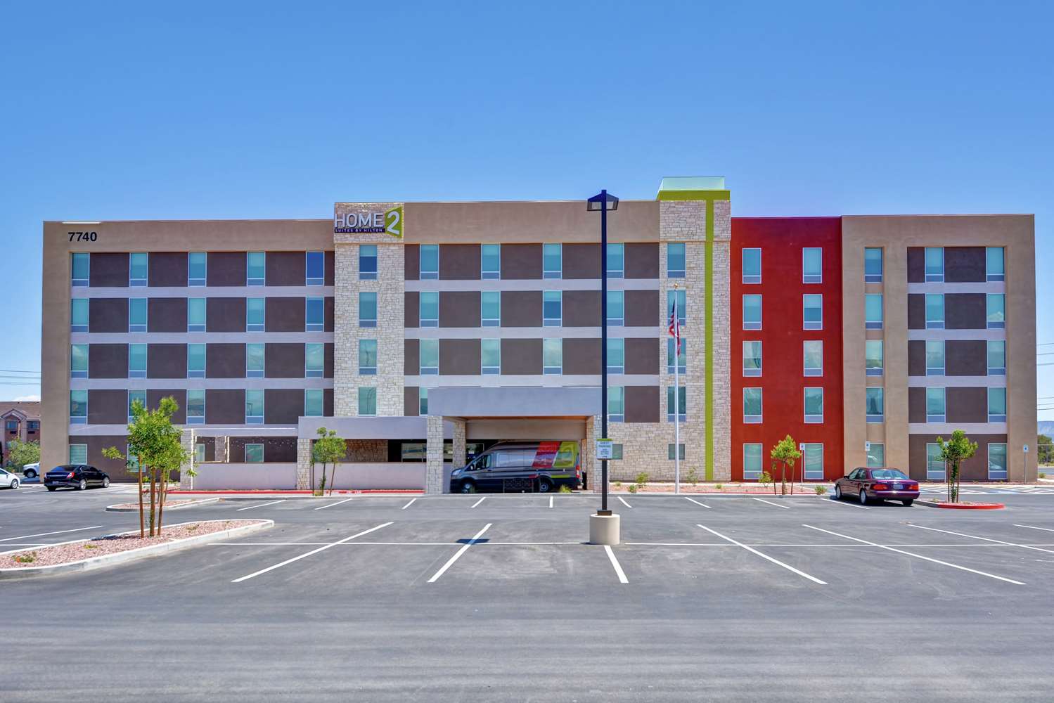 Home2 Suites By Hilton Las Vegas Strip South 1