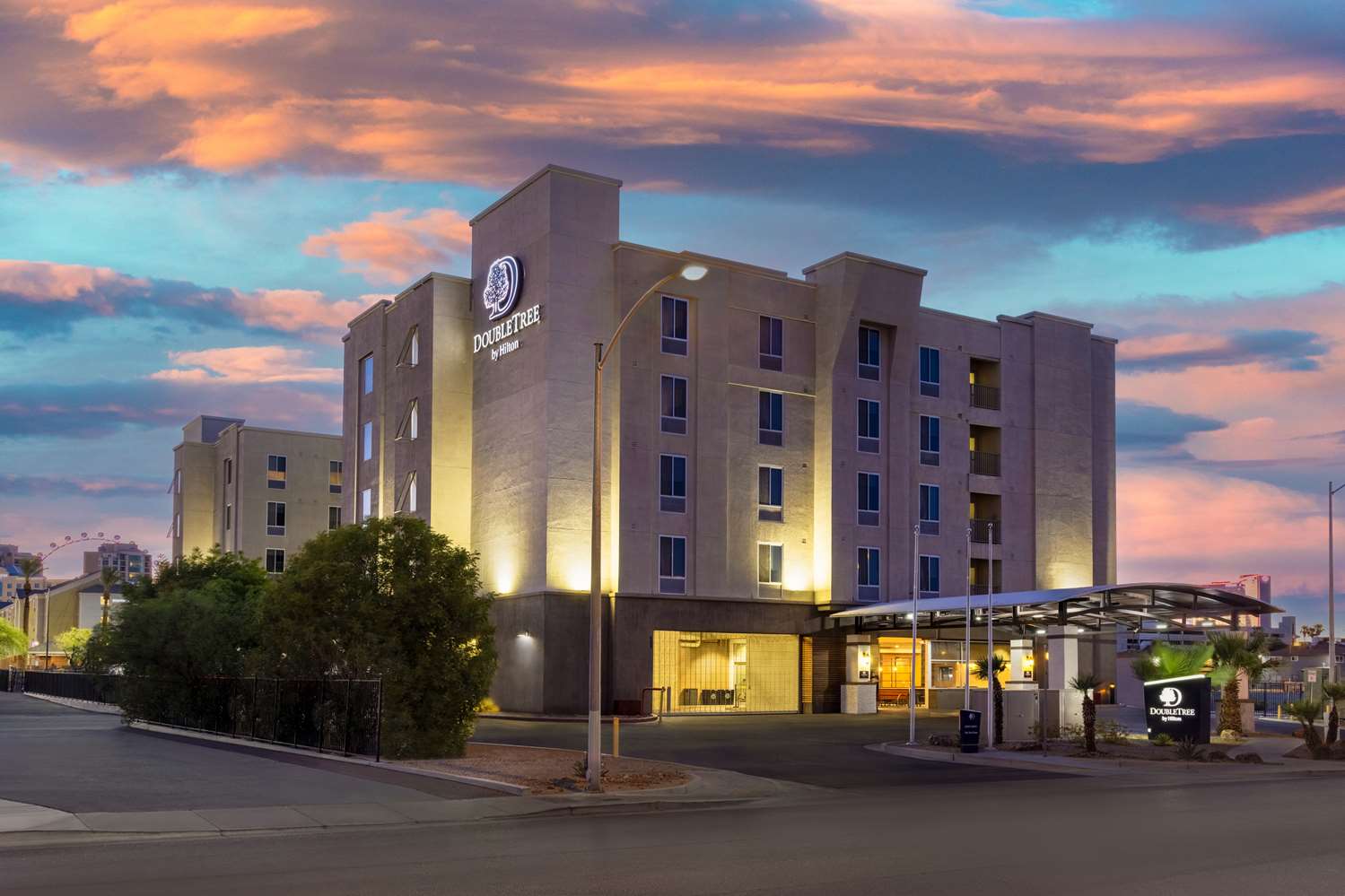 Las Vegas East Flamingo 1