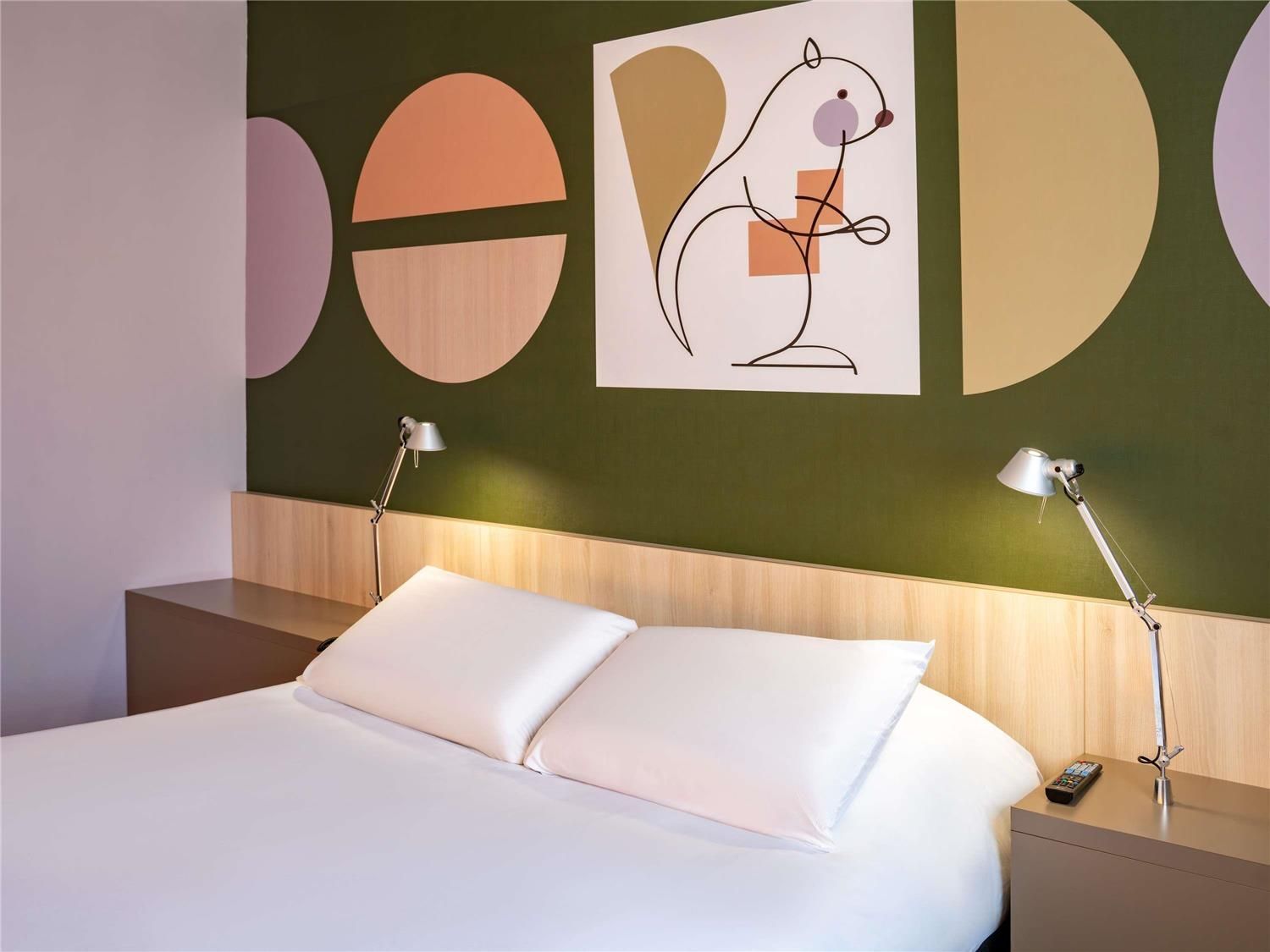 Standard chambre
