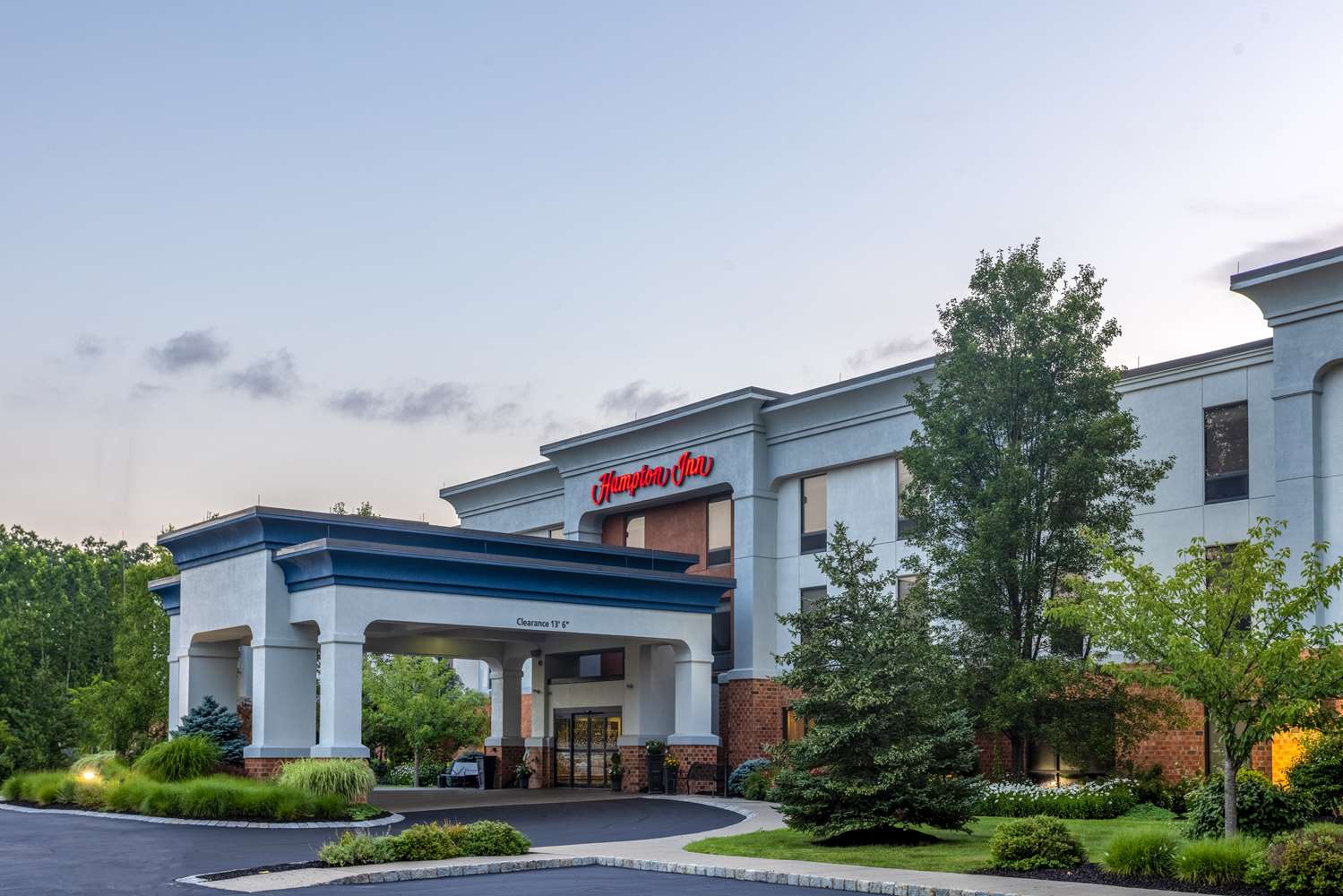 Hampton Inn Harriman Woodbury 1