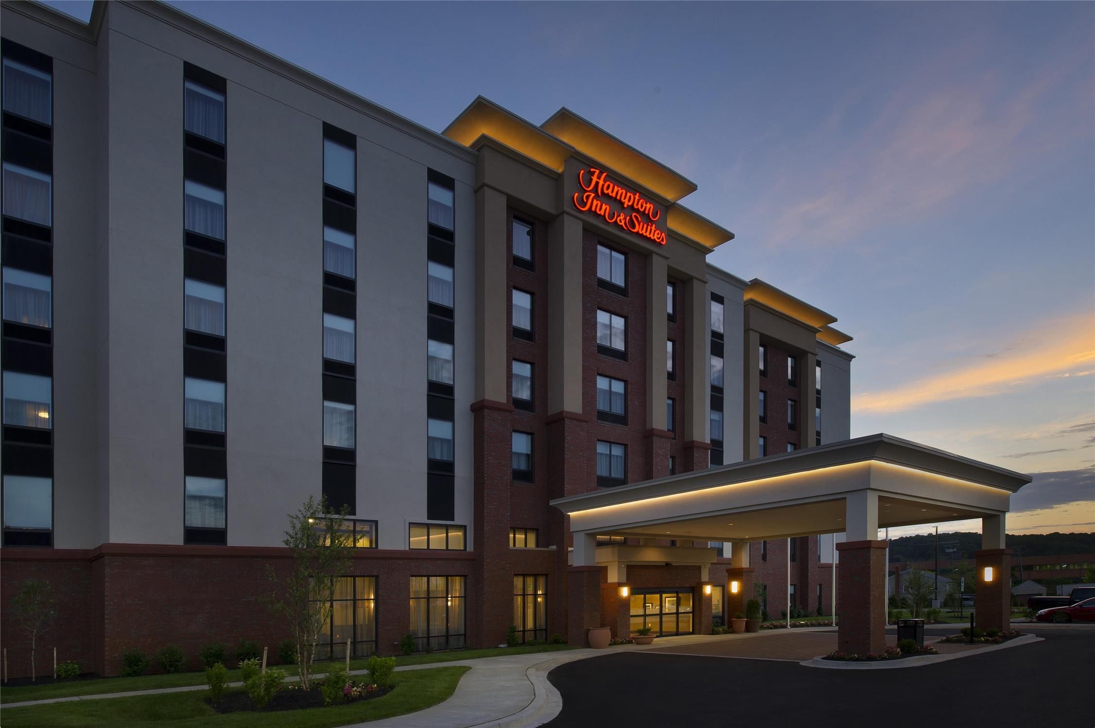 Hampton Inn & Suites Baltimore North/Timonium 1