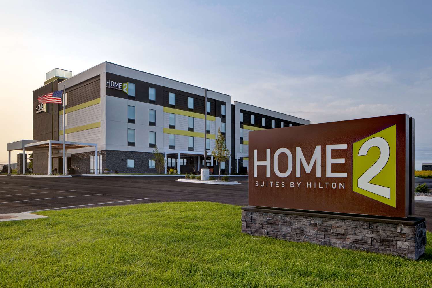 Home2 Suites By Hilton Loves Park Rockford 1