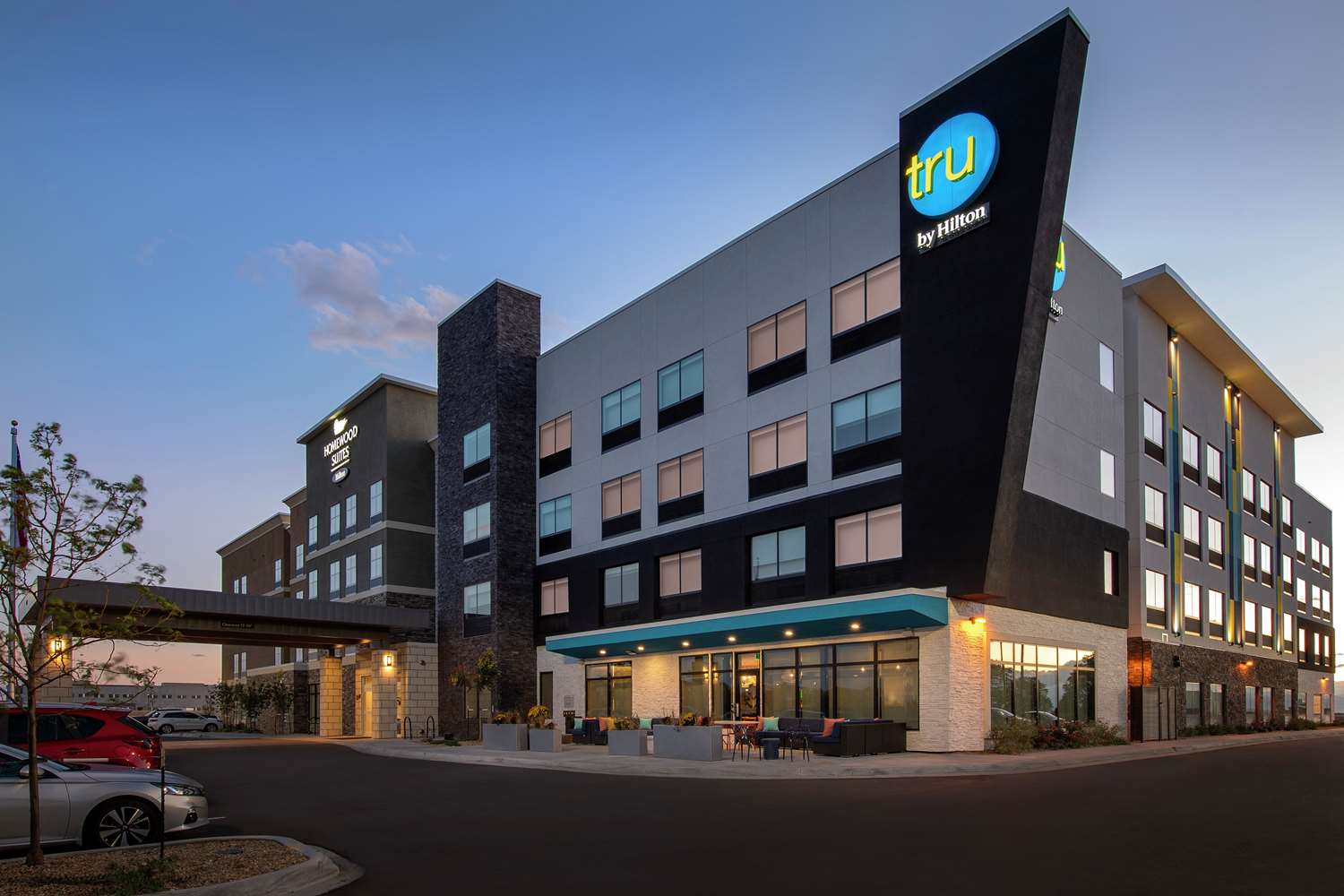 Tru By Hilton Denver Airport Tower Road 1