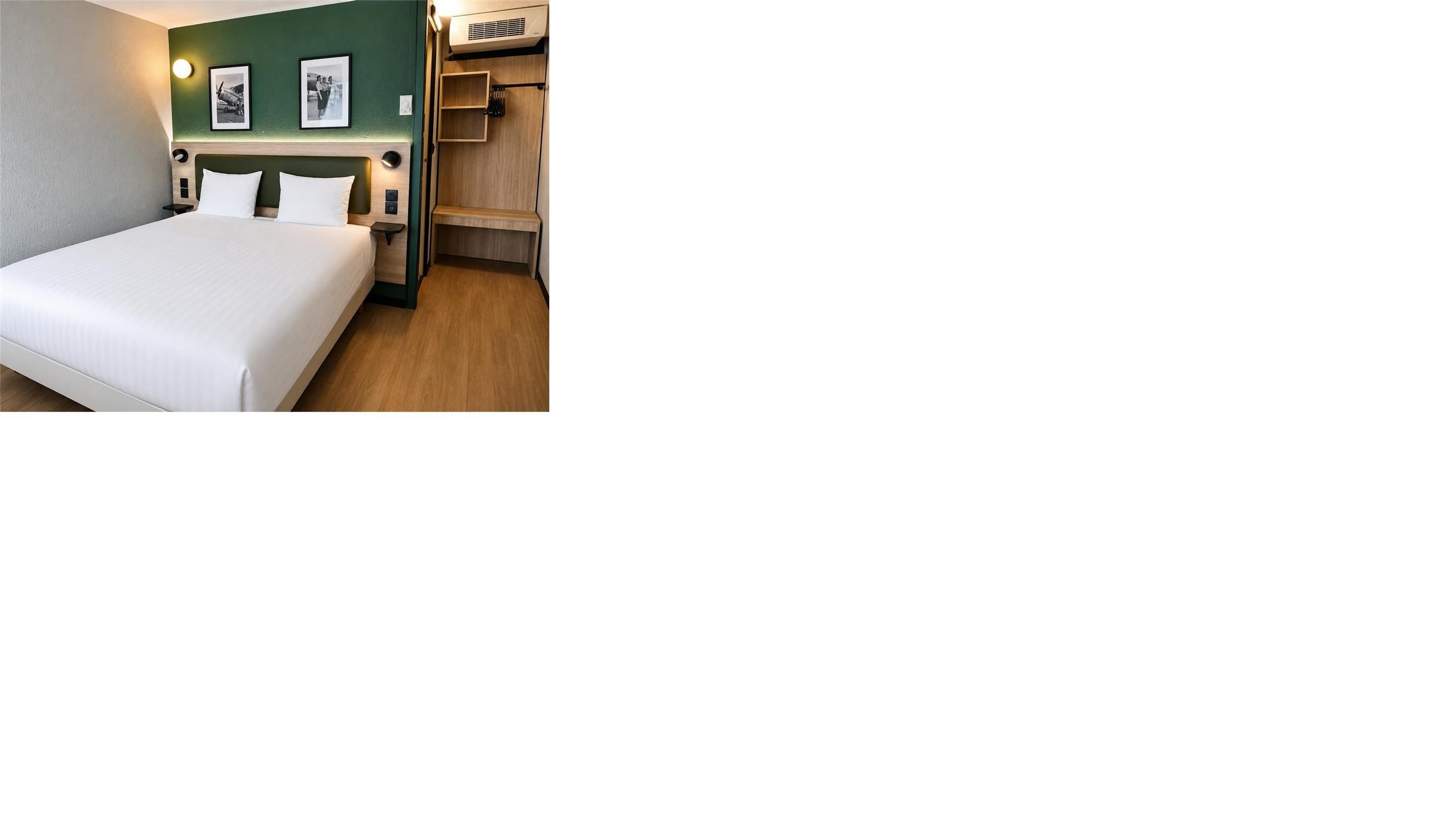 Kyriad Direct Le Bourget Gonesse 1
