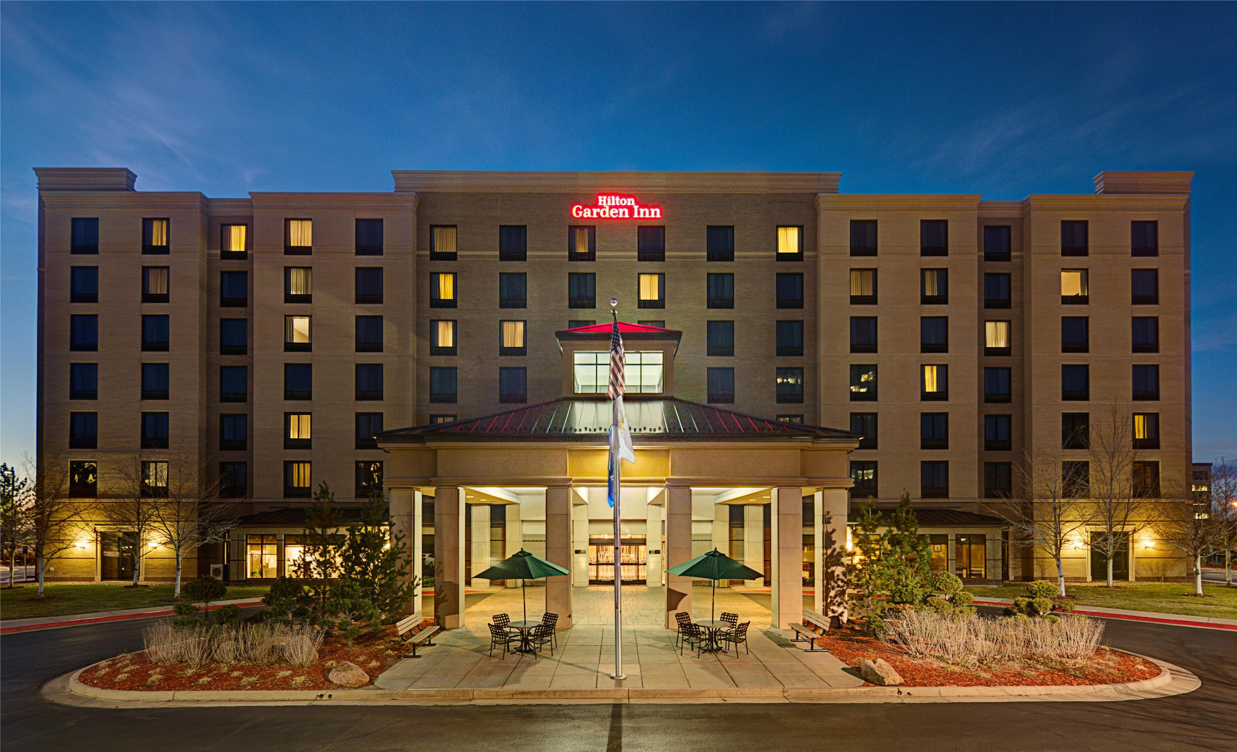 Hilton Garden Inn Denver Tech Center 1