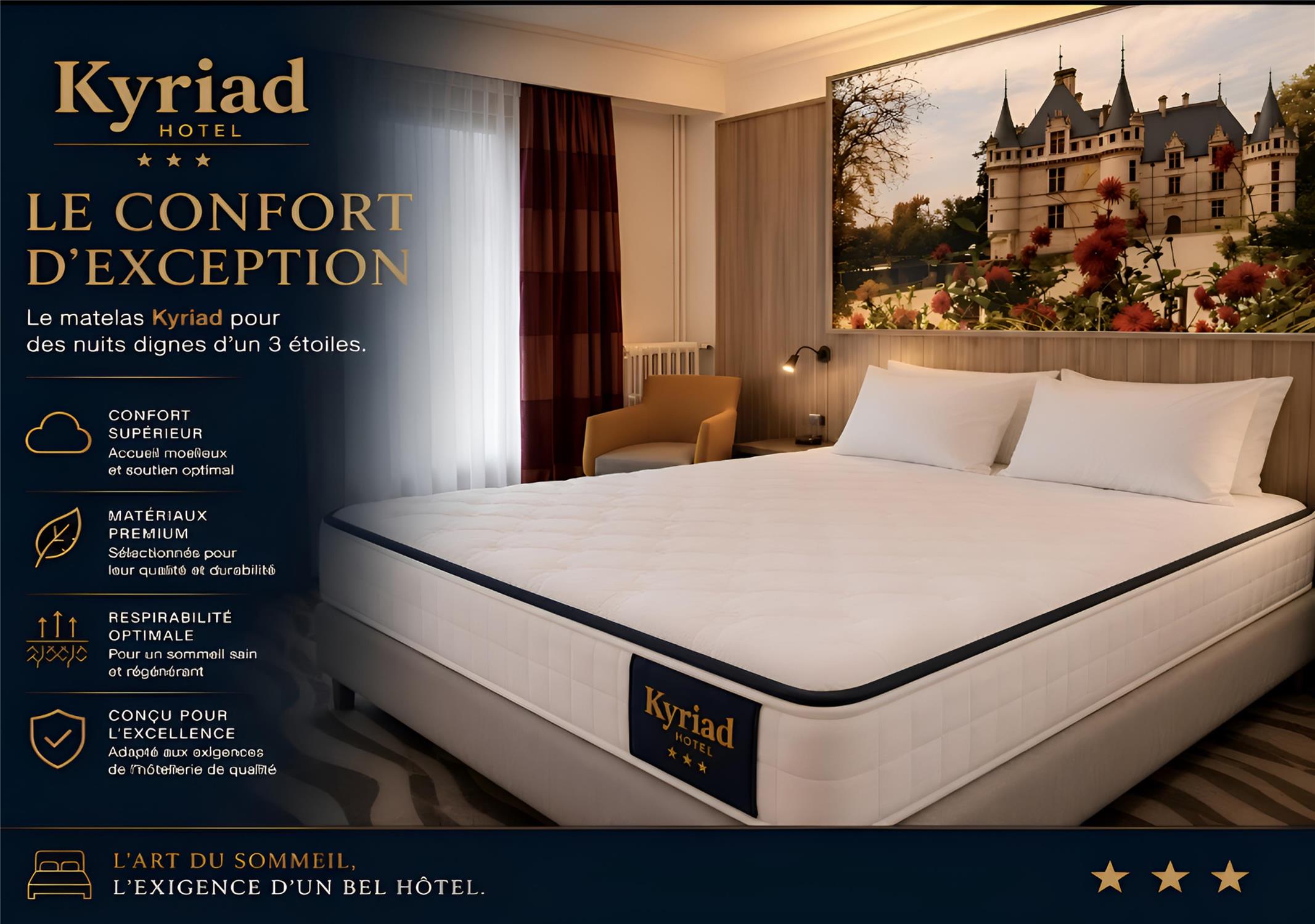 Kyriad Hotel Tours Centre 1