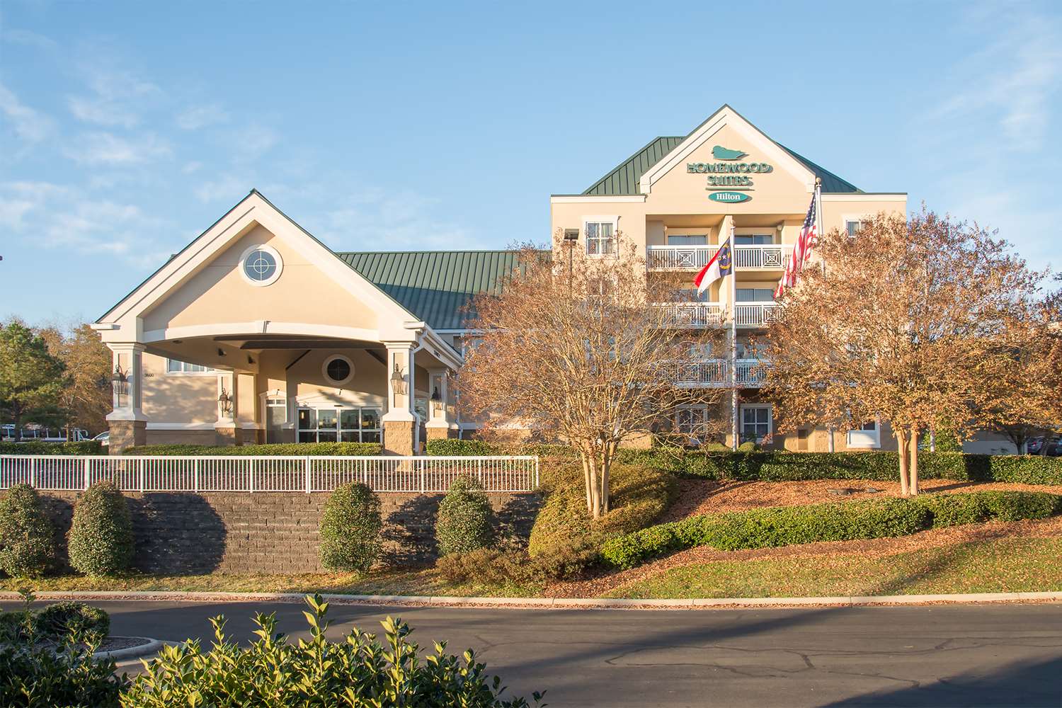 Homewood Suites by Hilton Durham-Chapel Hill / I-40 1