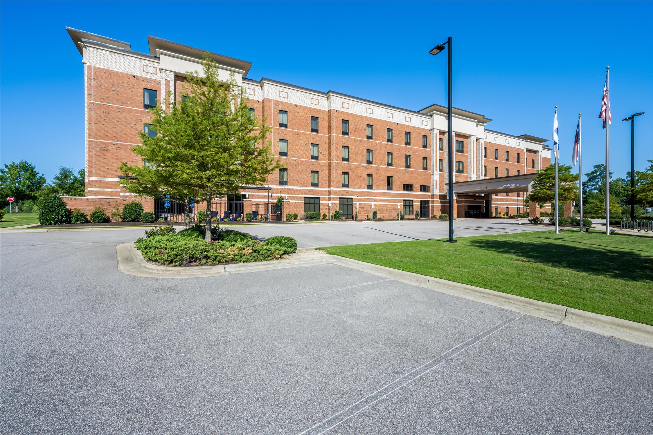 Hampton Inn & Suites By Hilton Knightdale Raleigh 2