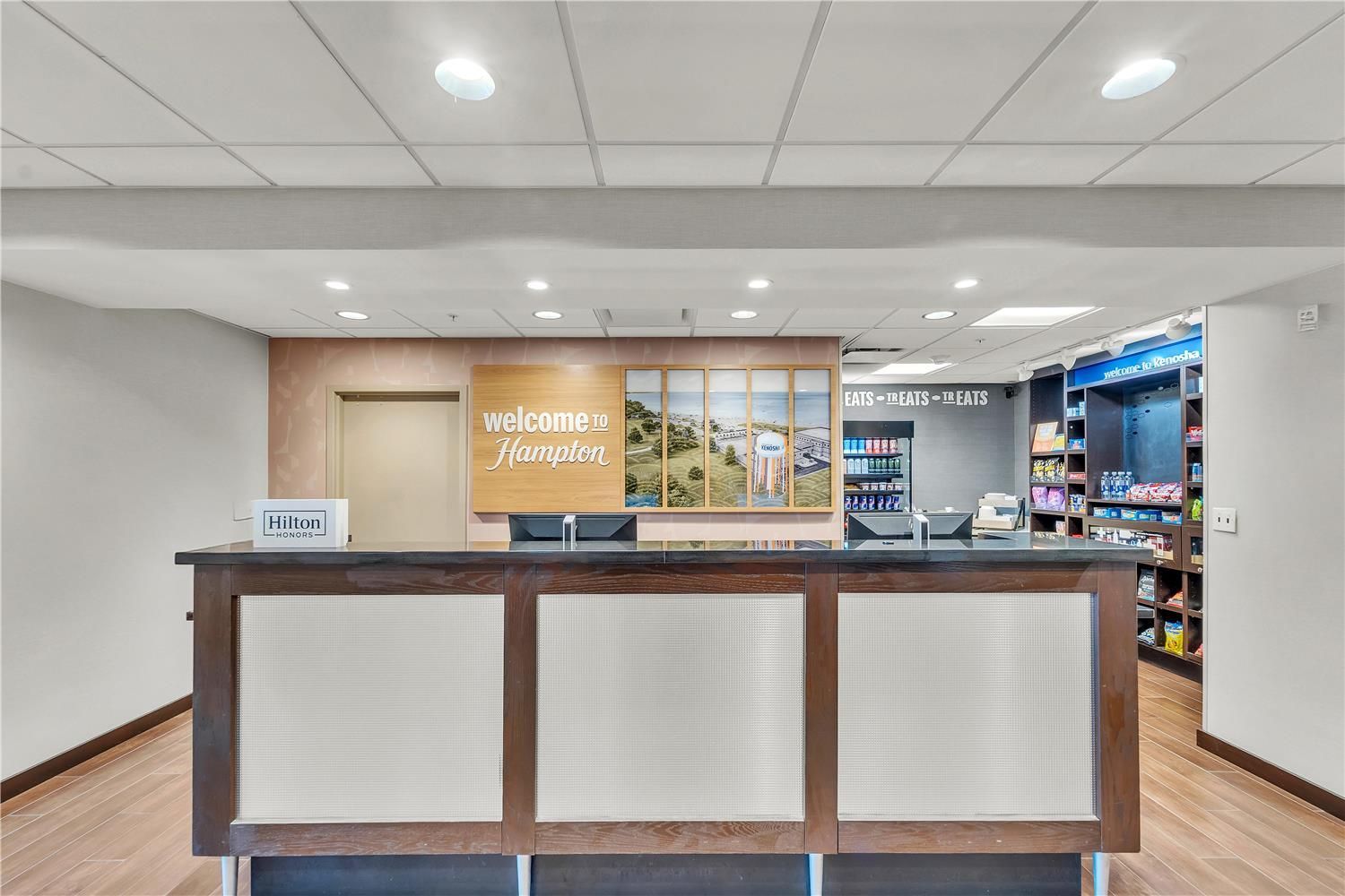 Hampton Inn & Suites Kenosha Pleasant Prairie 2
