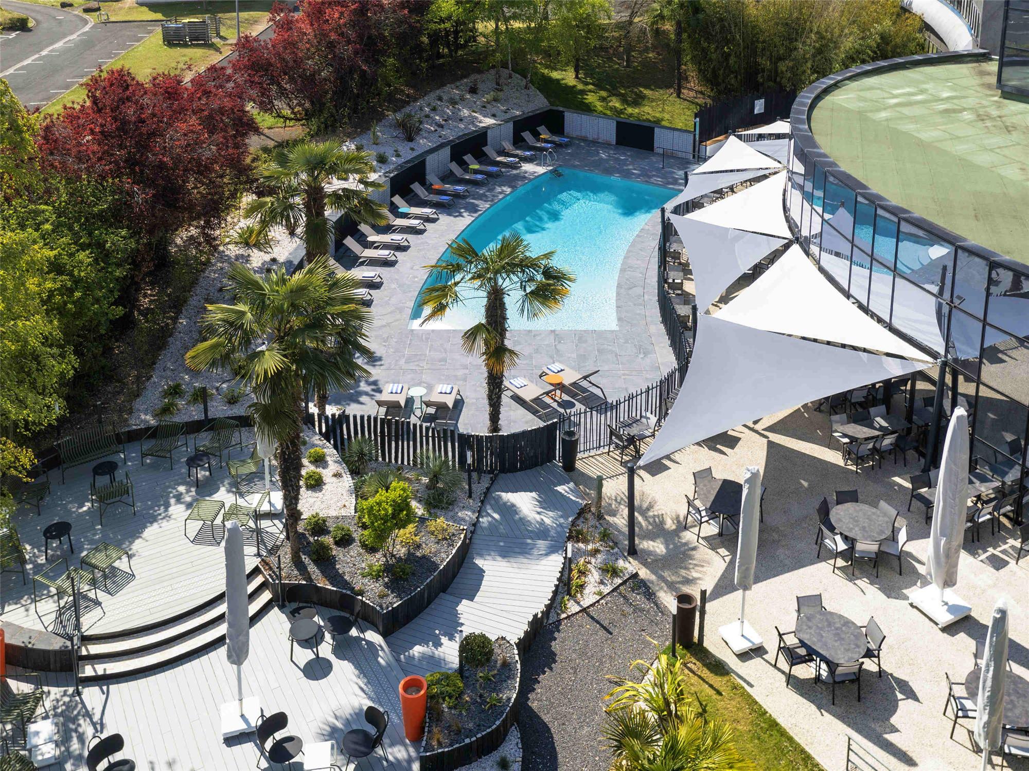 Novotel Poitiers Site du Futuroscope 1
