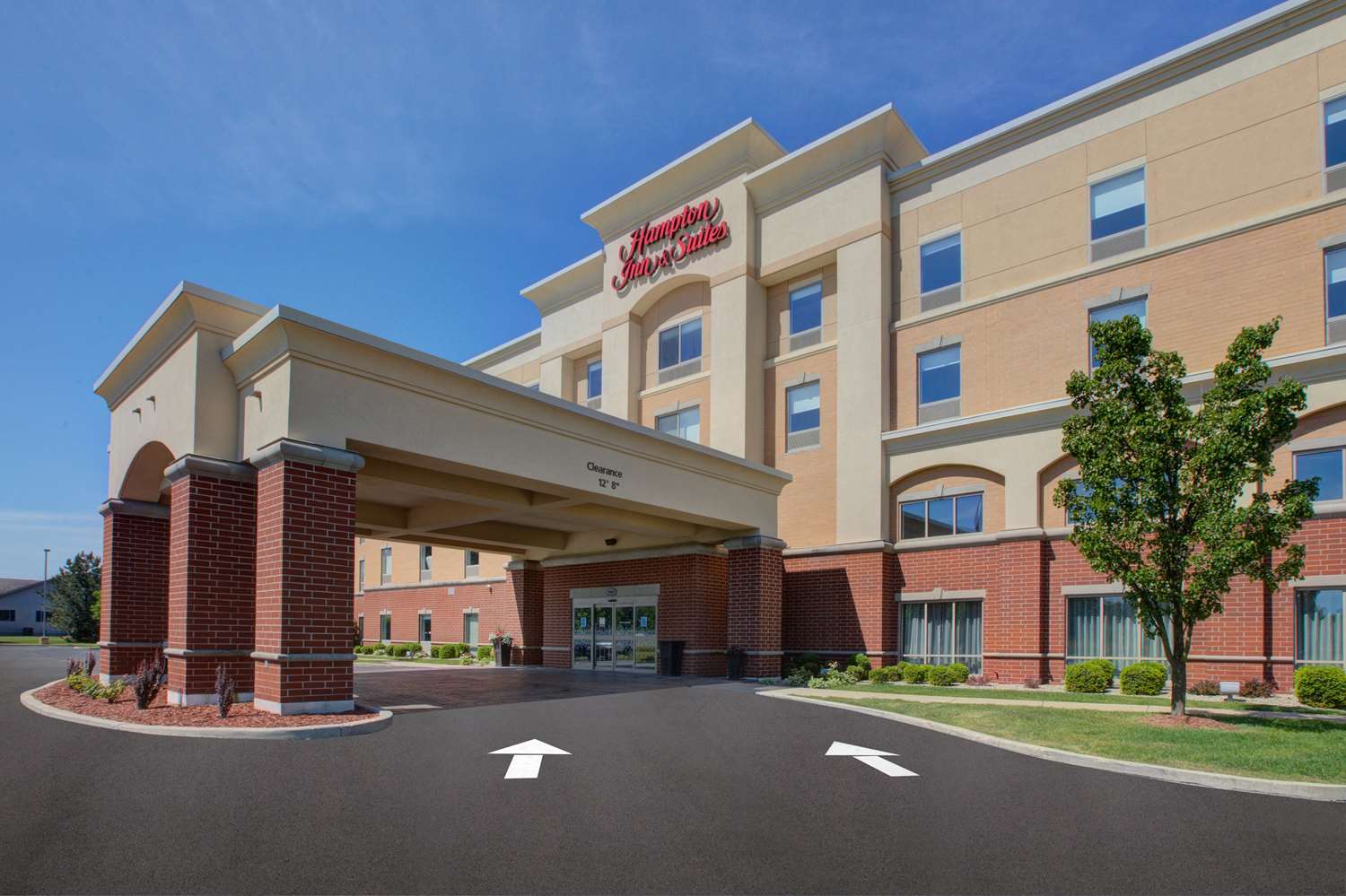 Hampton Inn & Suites Flint/Grand Blanc 1