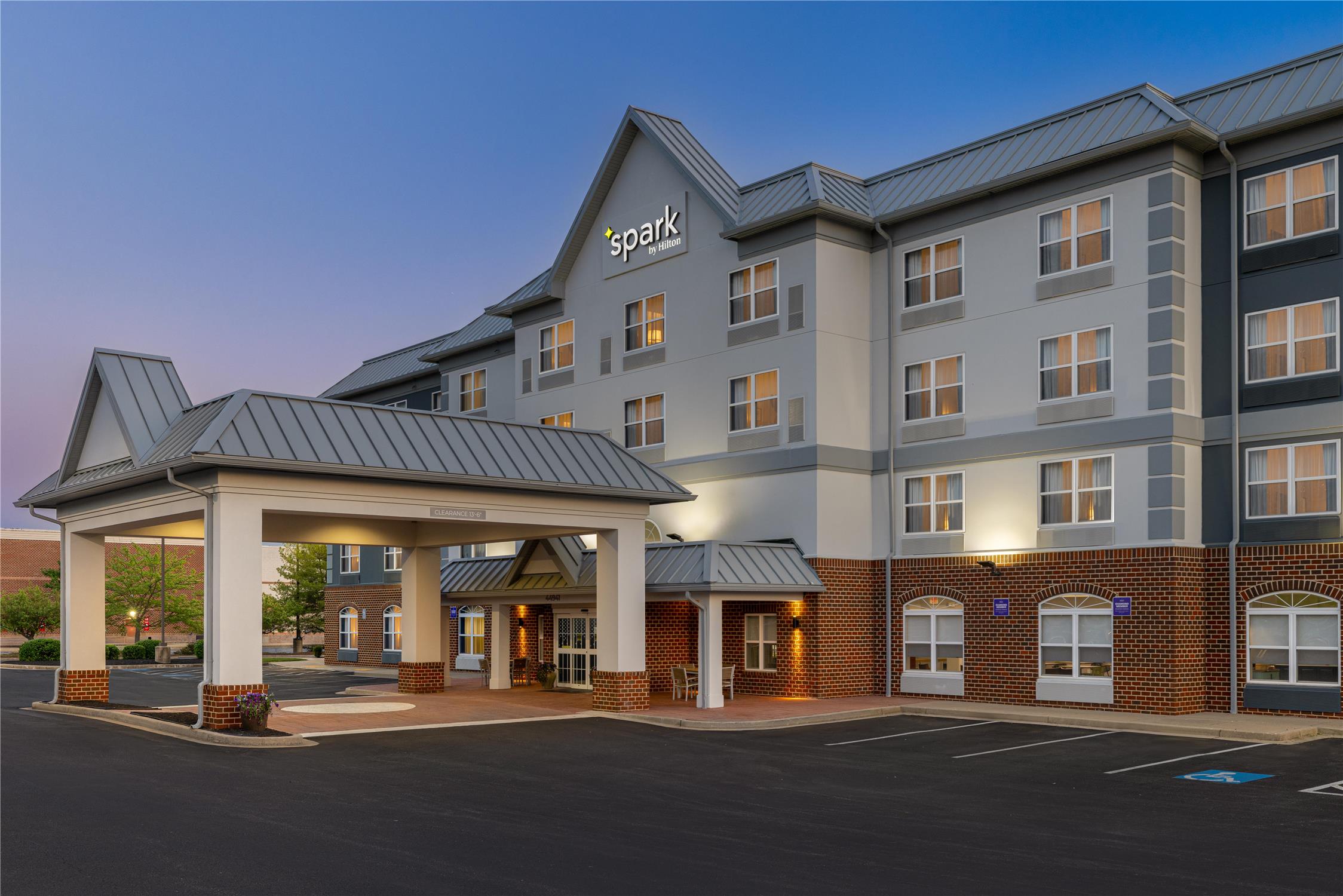 Spark by Hilton California Lexington Park 2