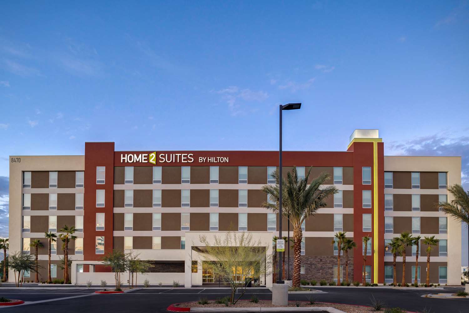 Home2 Suites By Hilton Las Vegas Southwest I-215 Curve 1