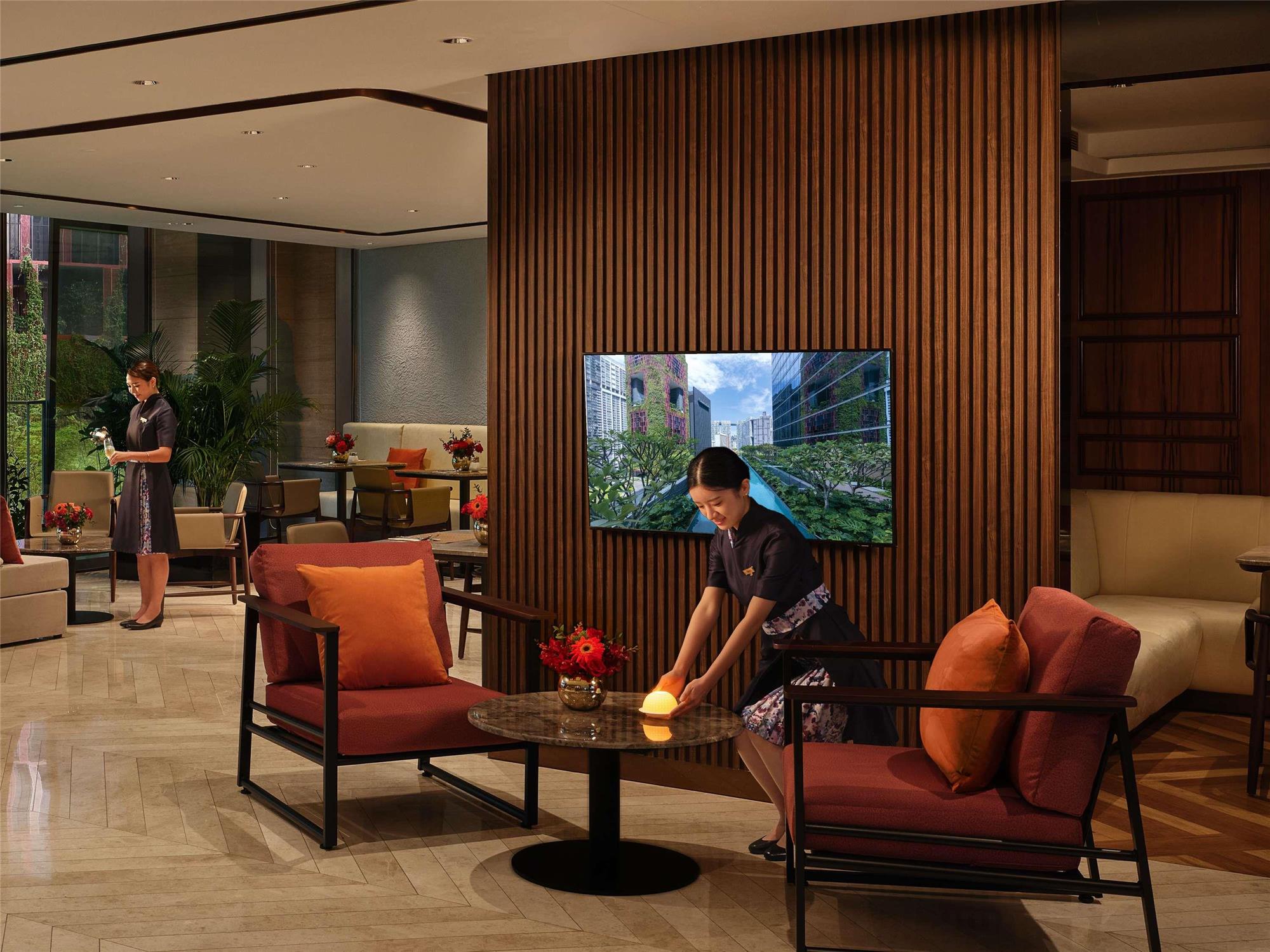 Sofitel Singapore City Centre 2