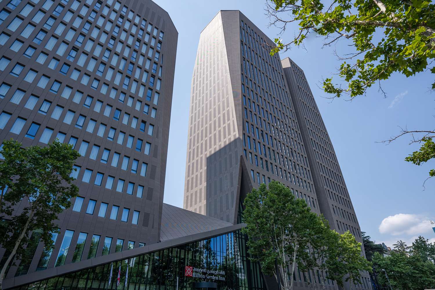 Hilton Garden Inn Tbilisi Chavchavadze 1